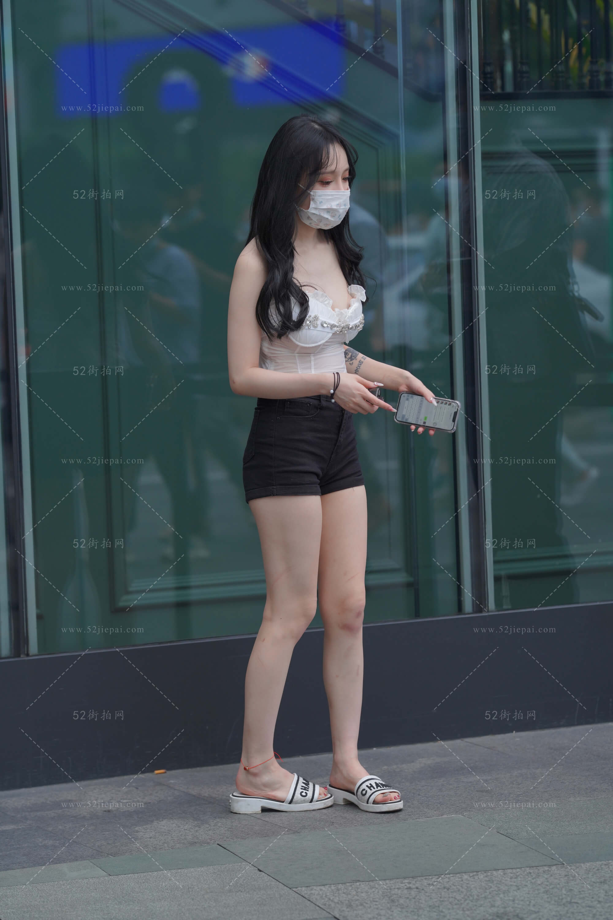 主题高清写真，网盘速发（20）-姐姐白又白