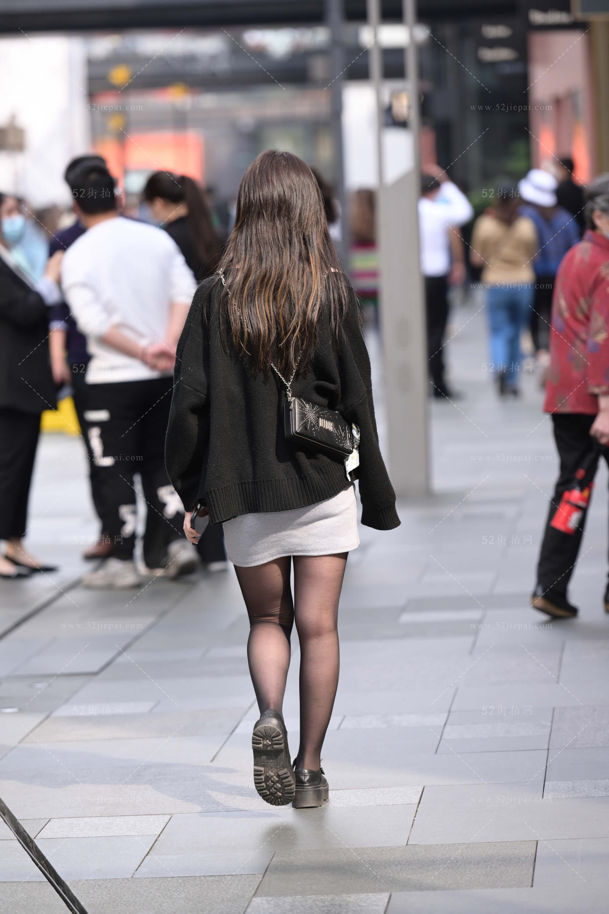精选街拍写真,超清无水印(54)