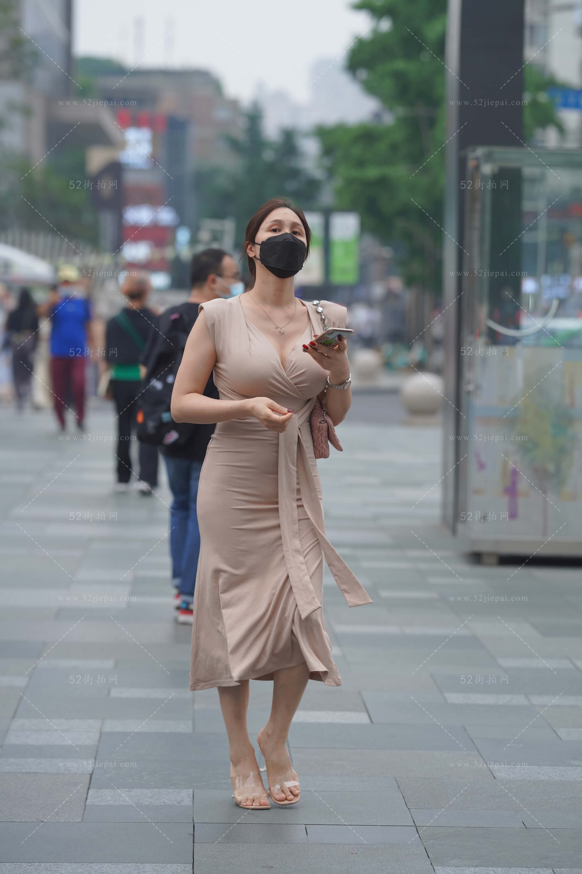 人气长裙写真,超清无水印(2)