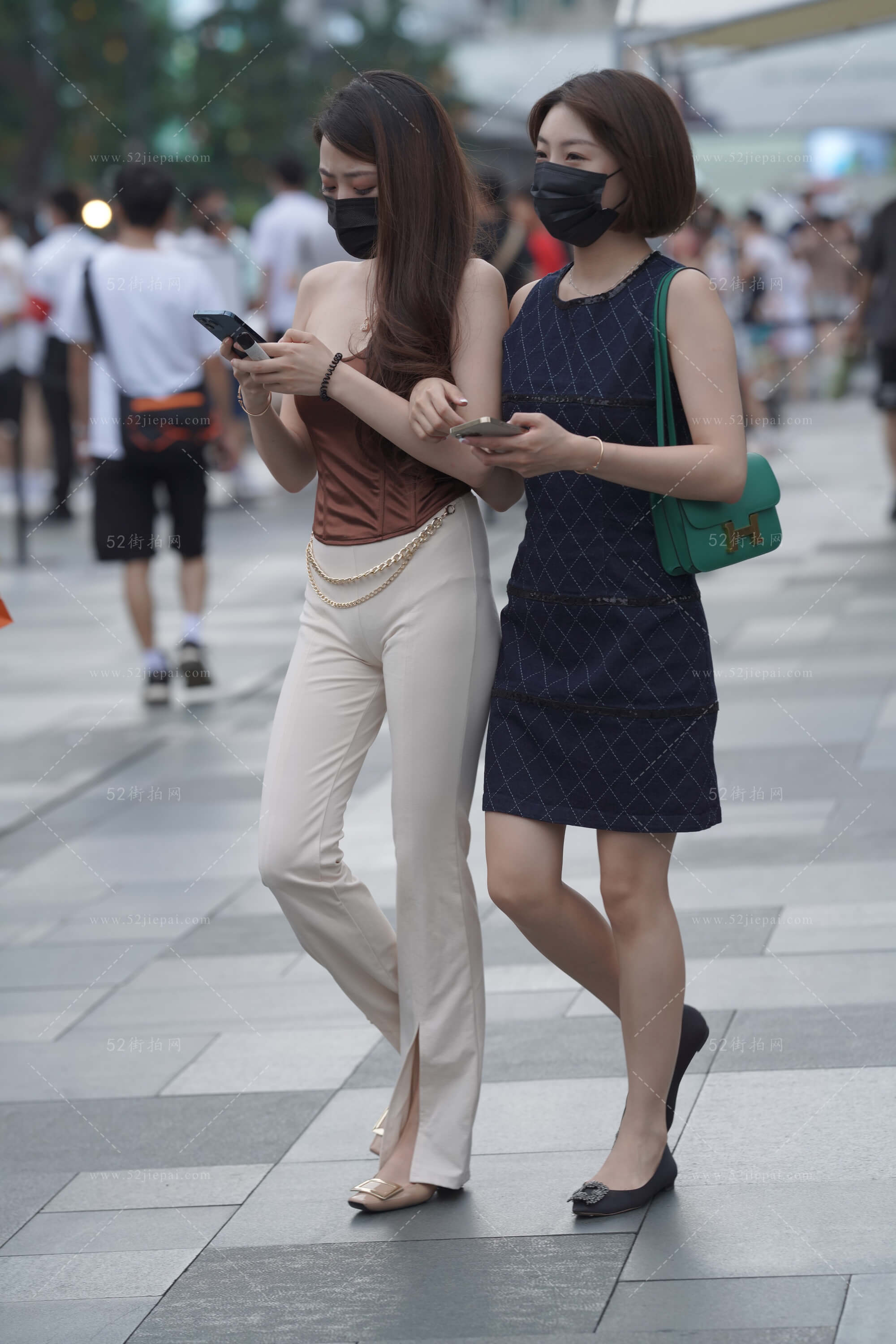 街拍写真，高清原图打包收藏（172）-姐姐白又白
