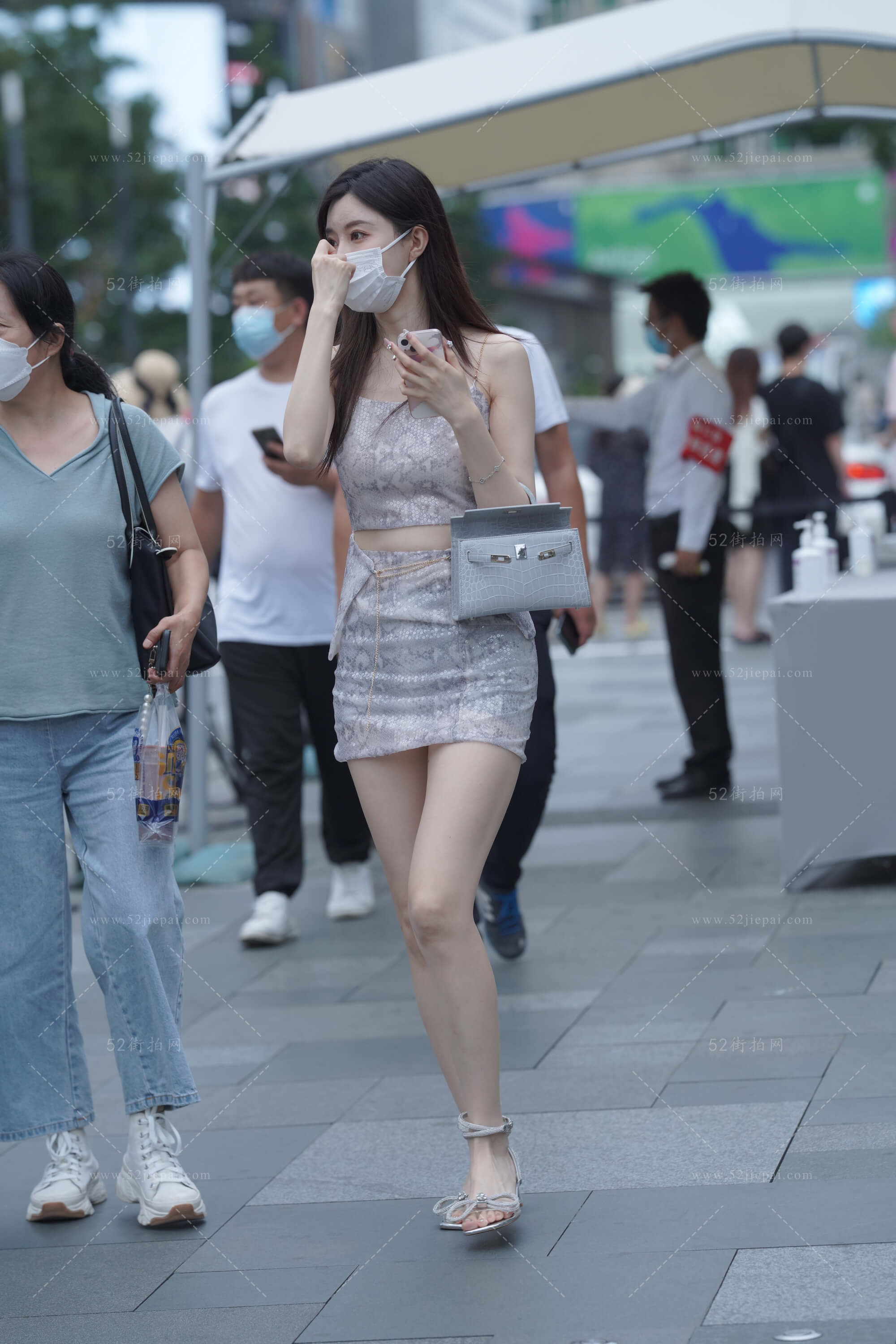 精选美腿写真，超清无水印（12）-姐姐白又白