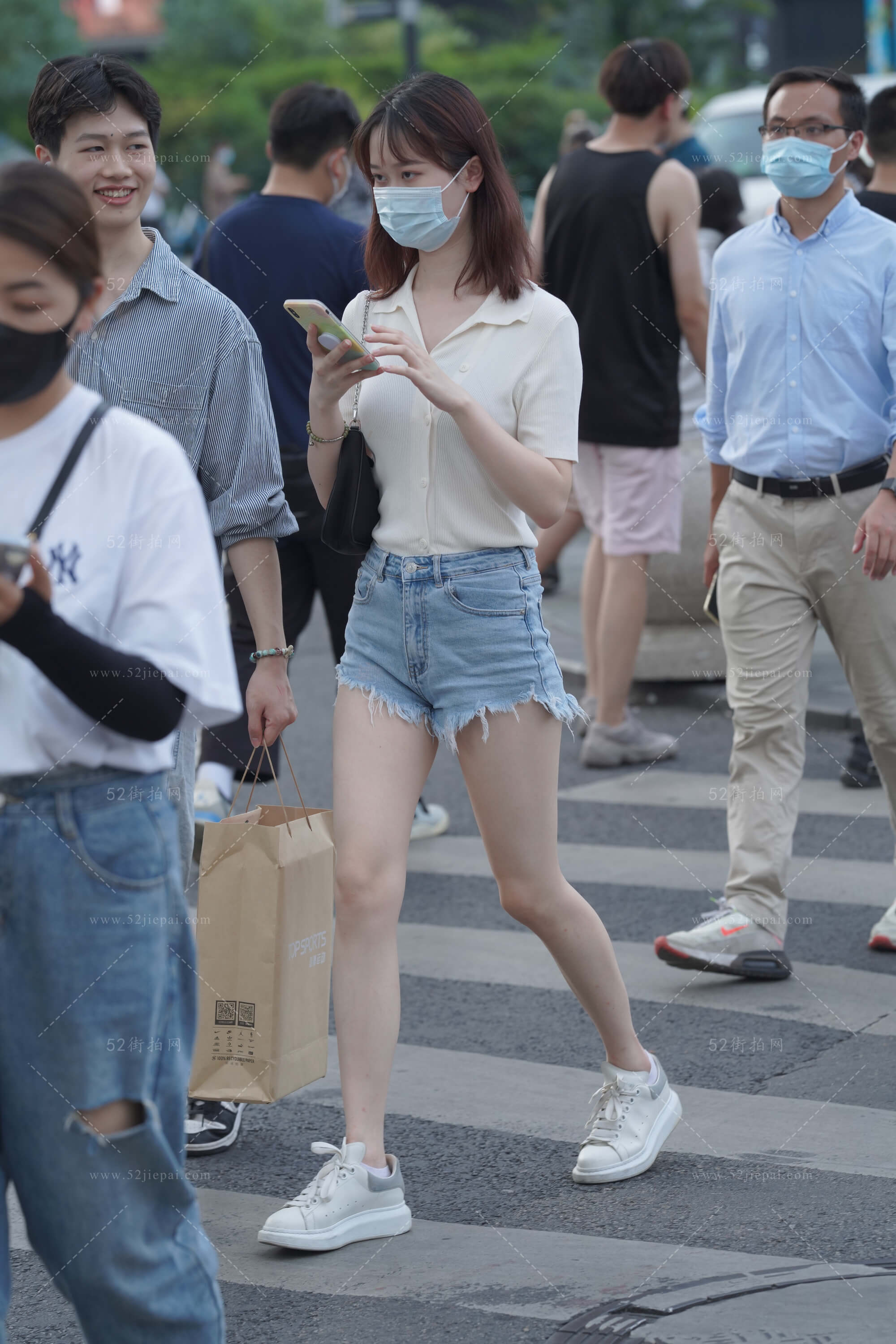 精选街拍写真,超清无水印(58)