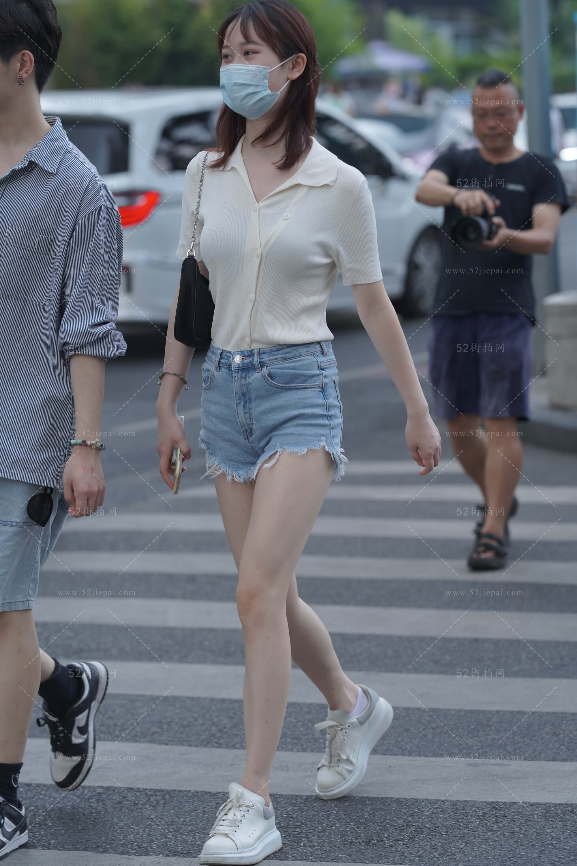 精选街拍写真，超清无水印（58）
