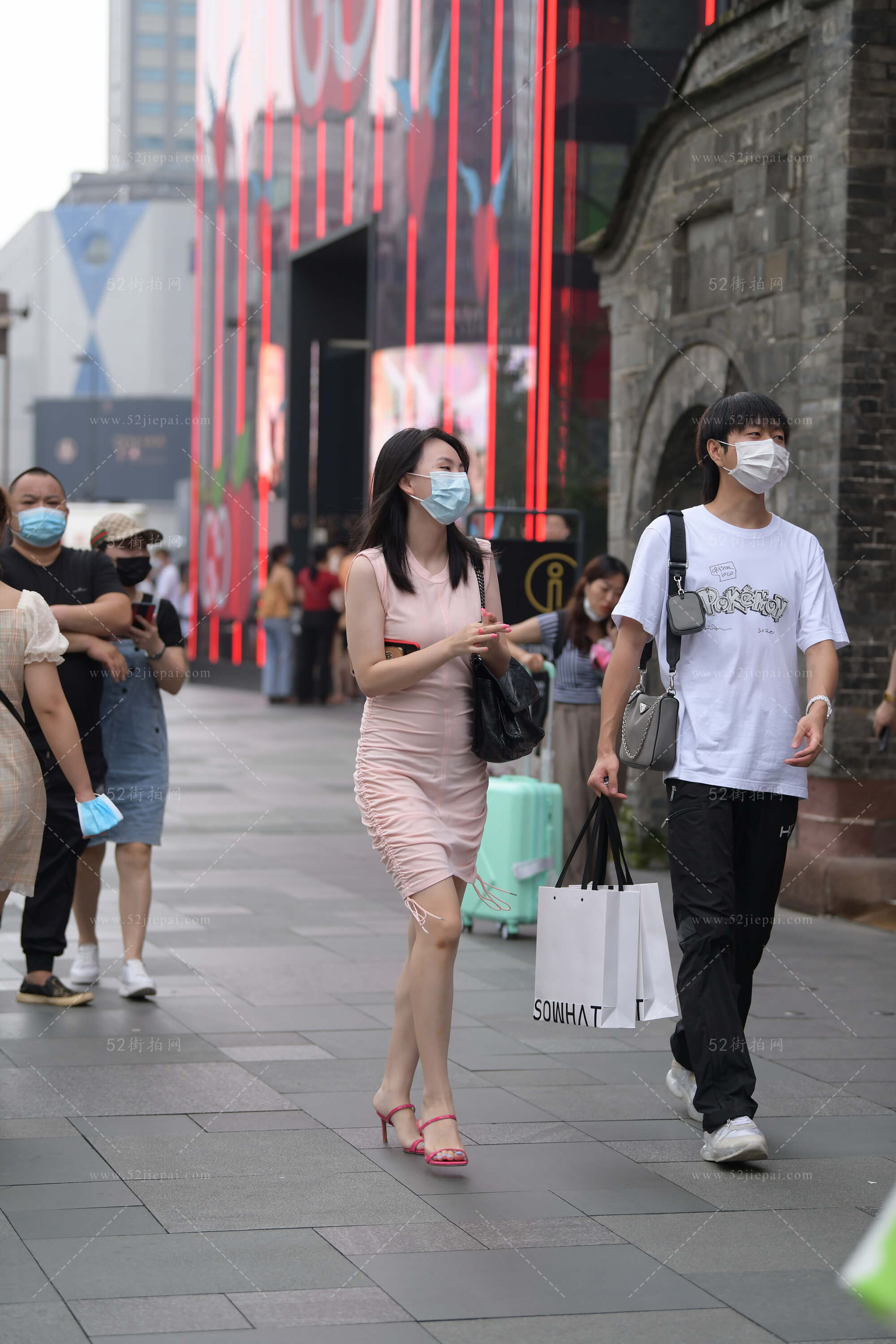 美图合集，壁纸级画质（24）-姐姐白又白