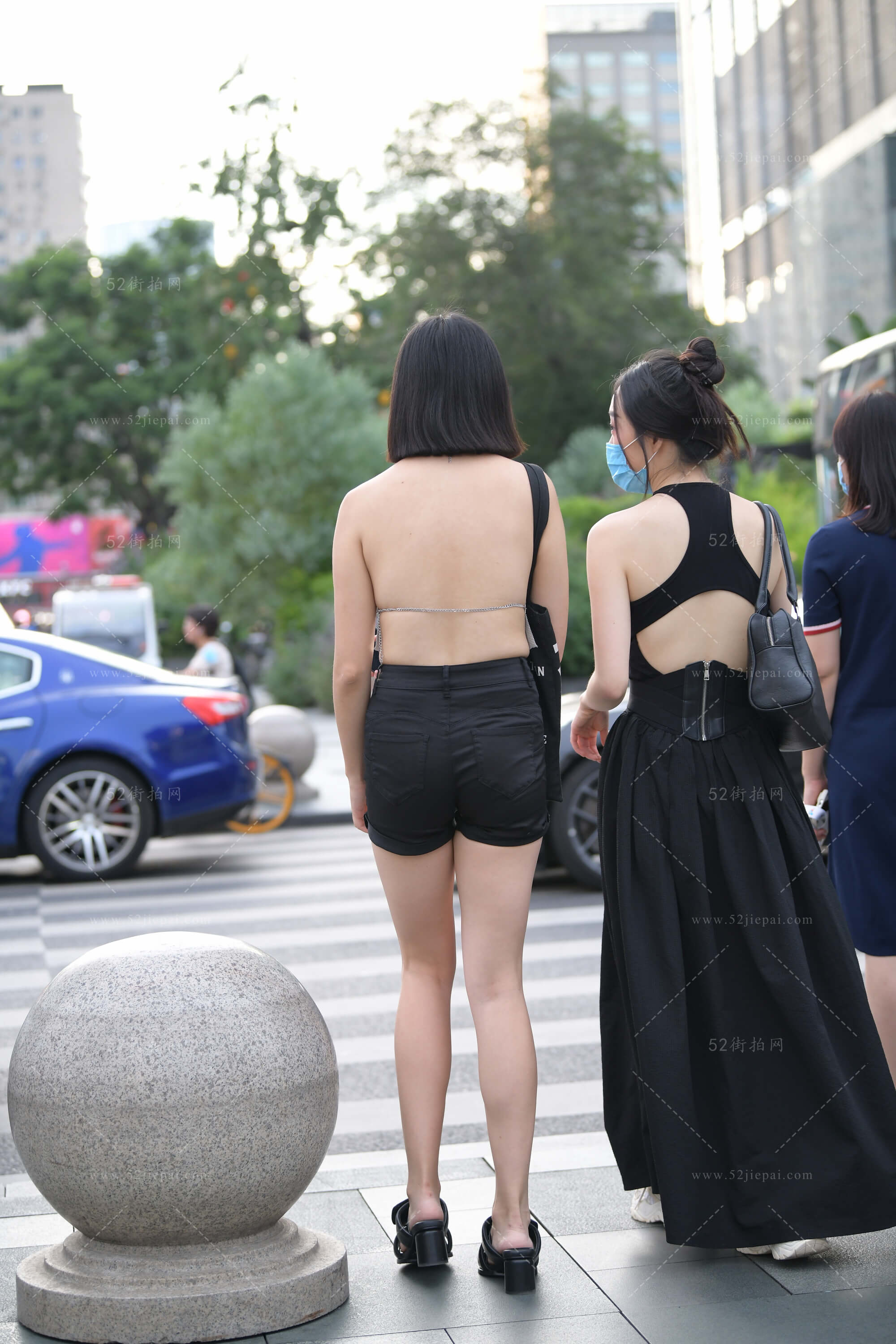 丰满美图合集，壁纸级画质（2）