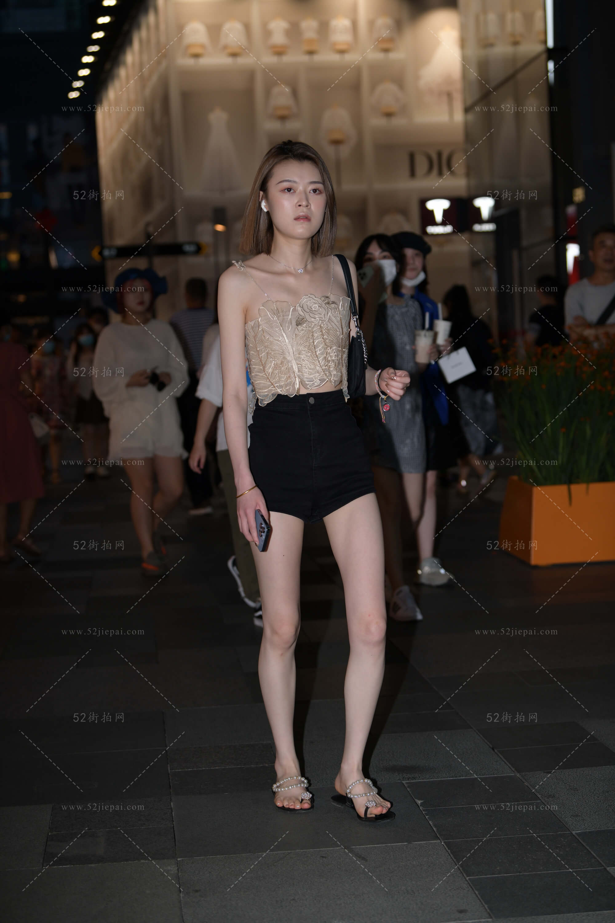 高清热裤写真集,一次看够(7)-姐姐白又白