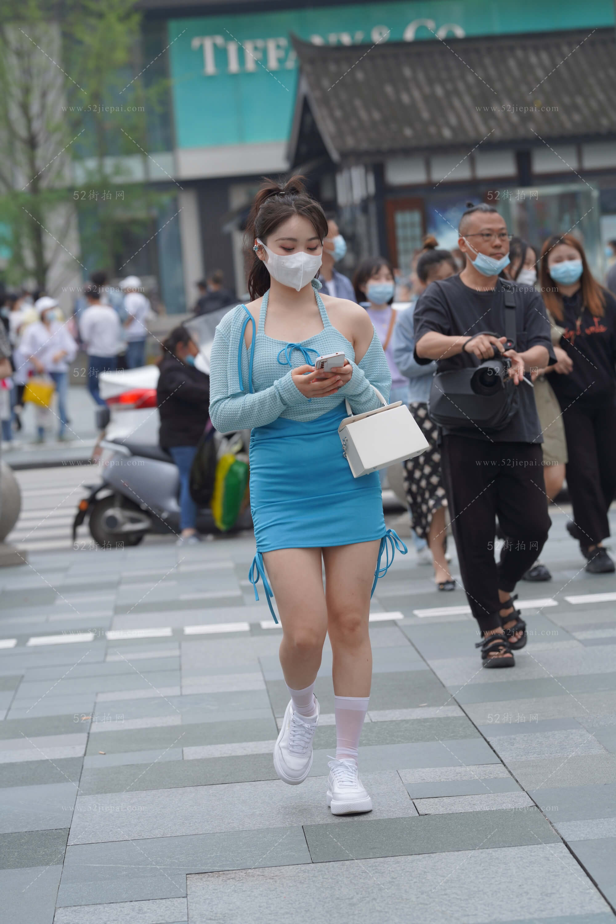 高清街拍写真集，限时上架（58）