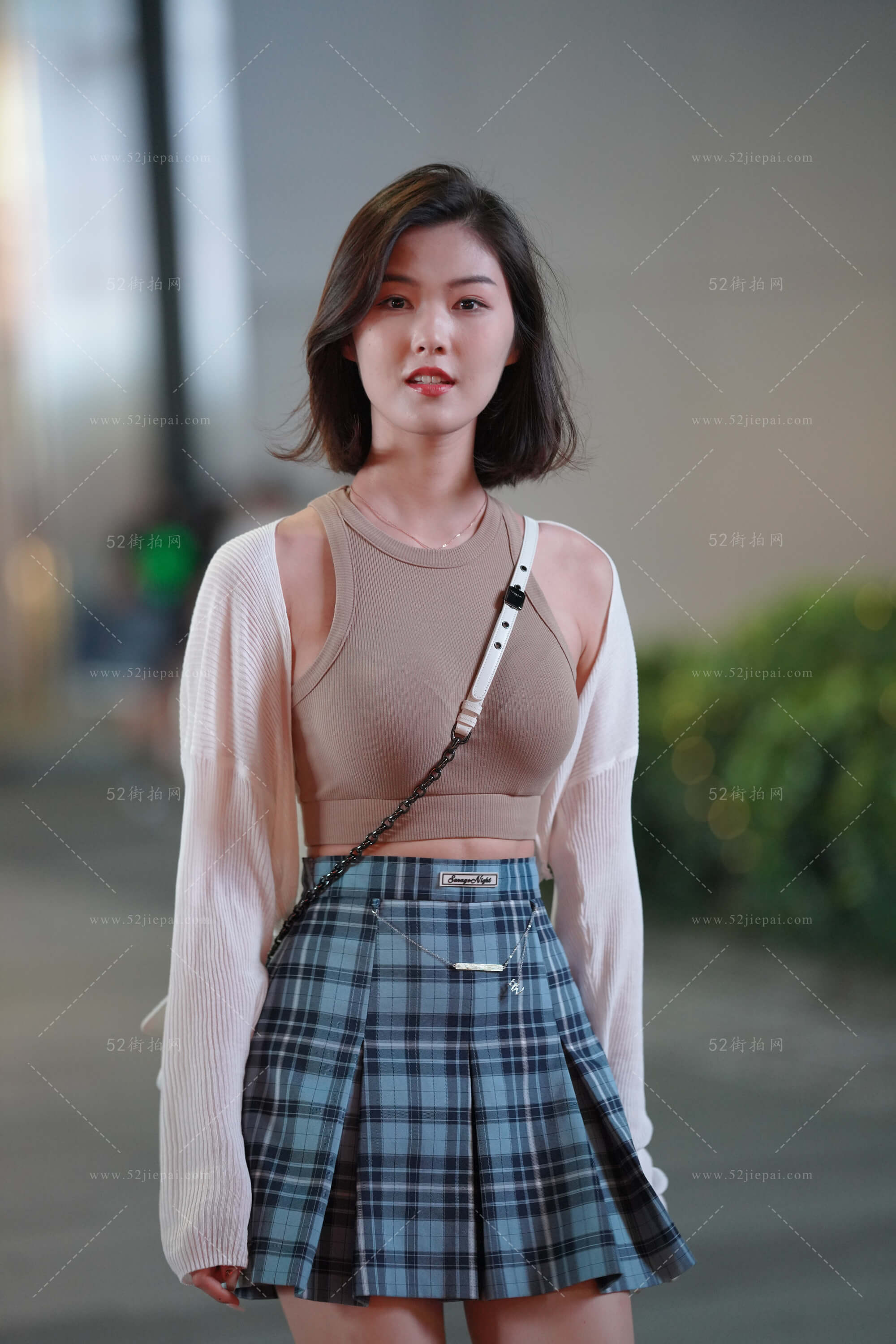 人气短裙写真，超清无水印（11）