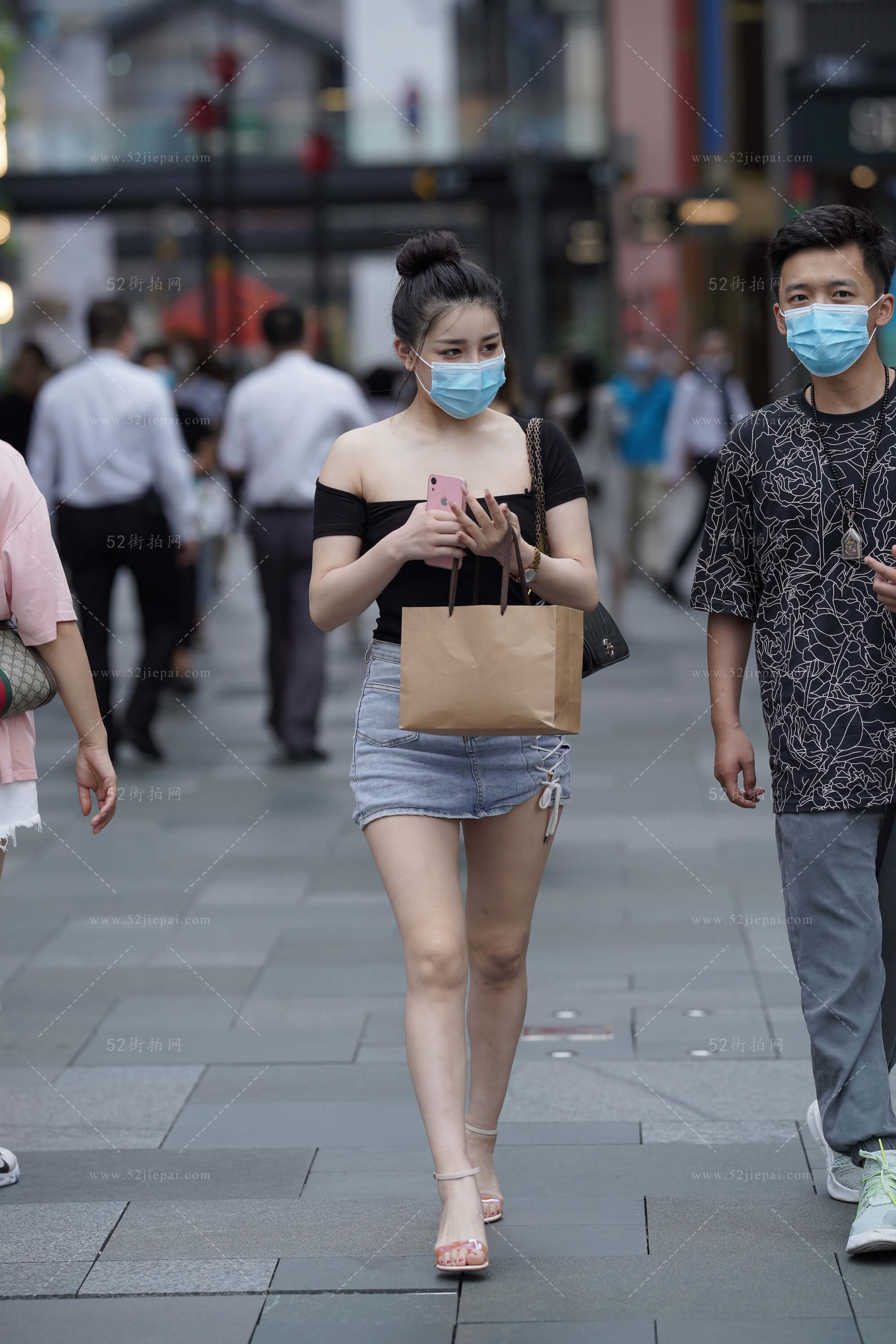 美腿主题高清写真，网盘速发（14）