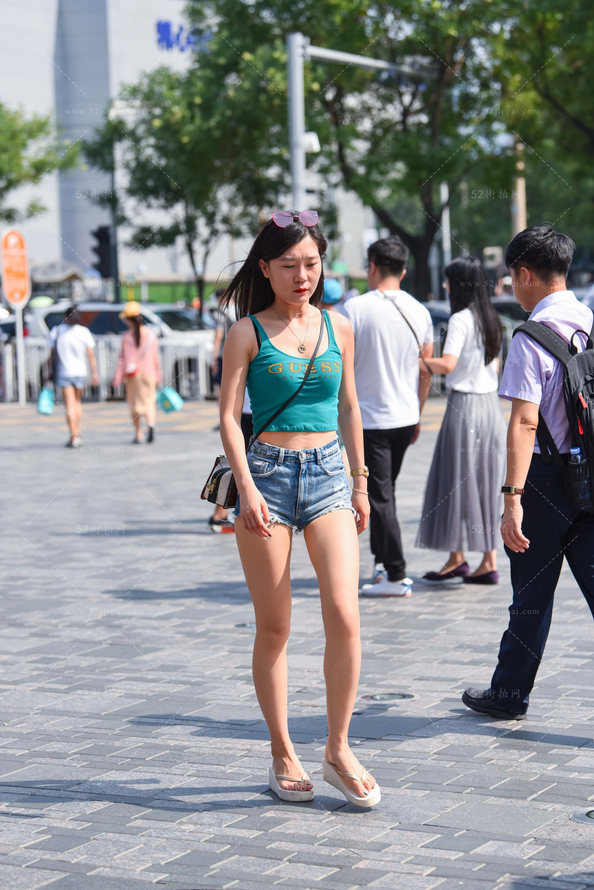 高清街拍写真集,一次看够(45)