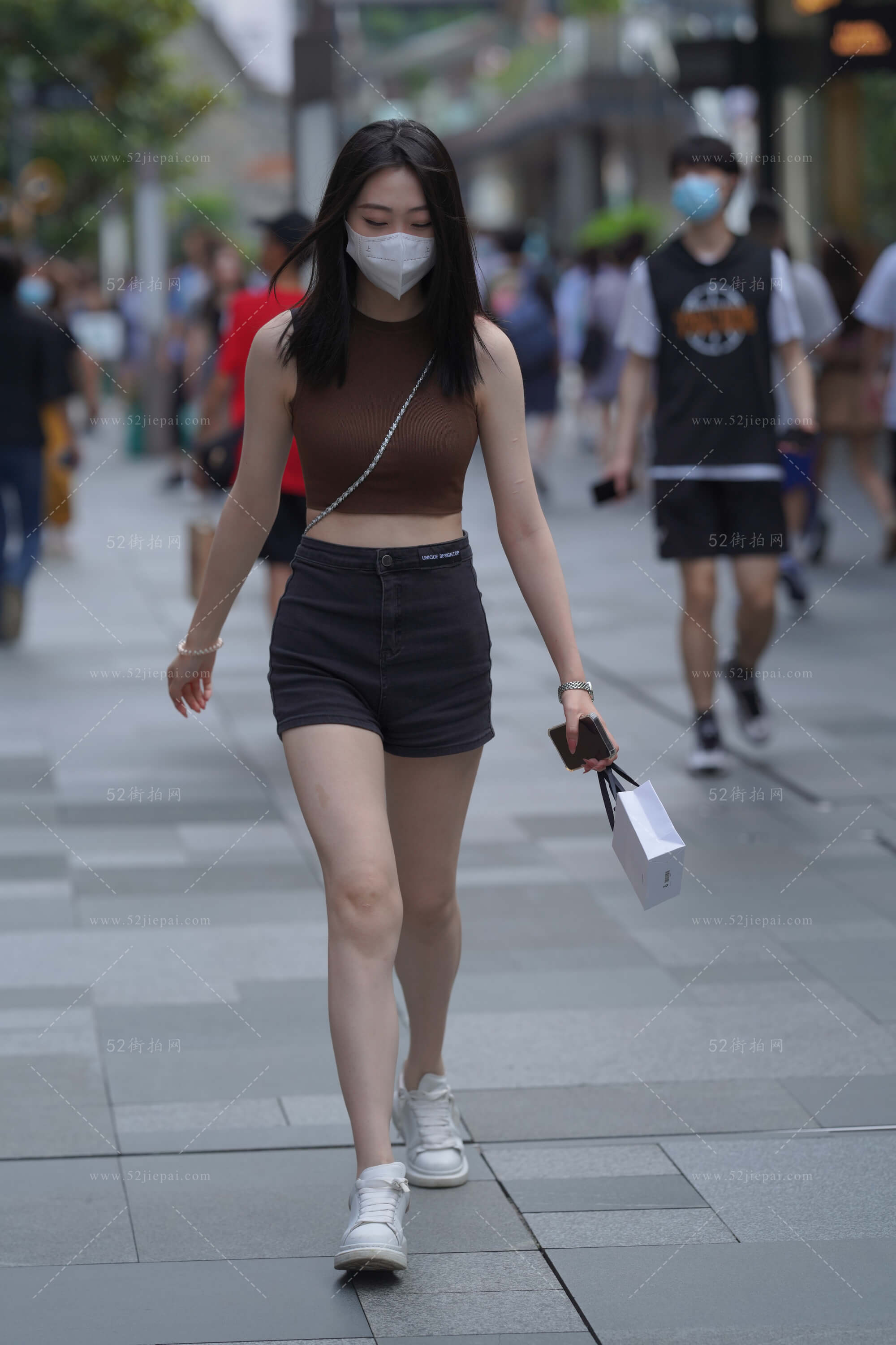 热裤主题高清写真，原图直出（7）