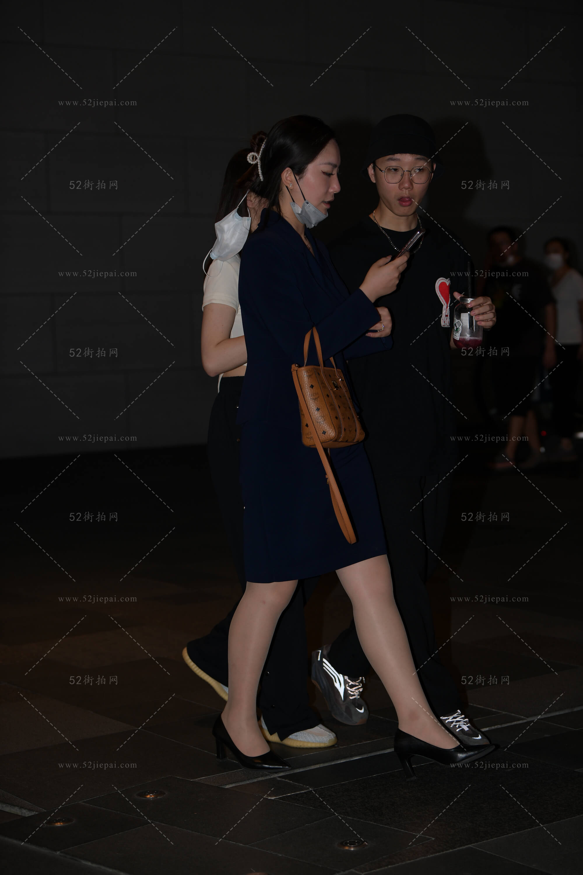 人气肉丝写真，超清无水印（2）