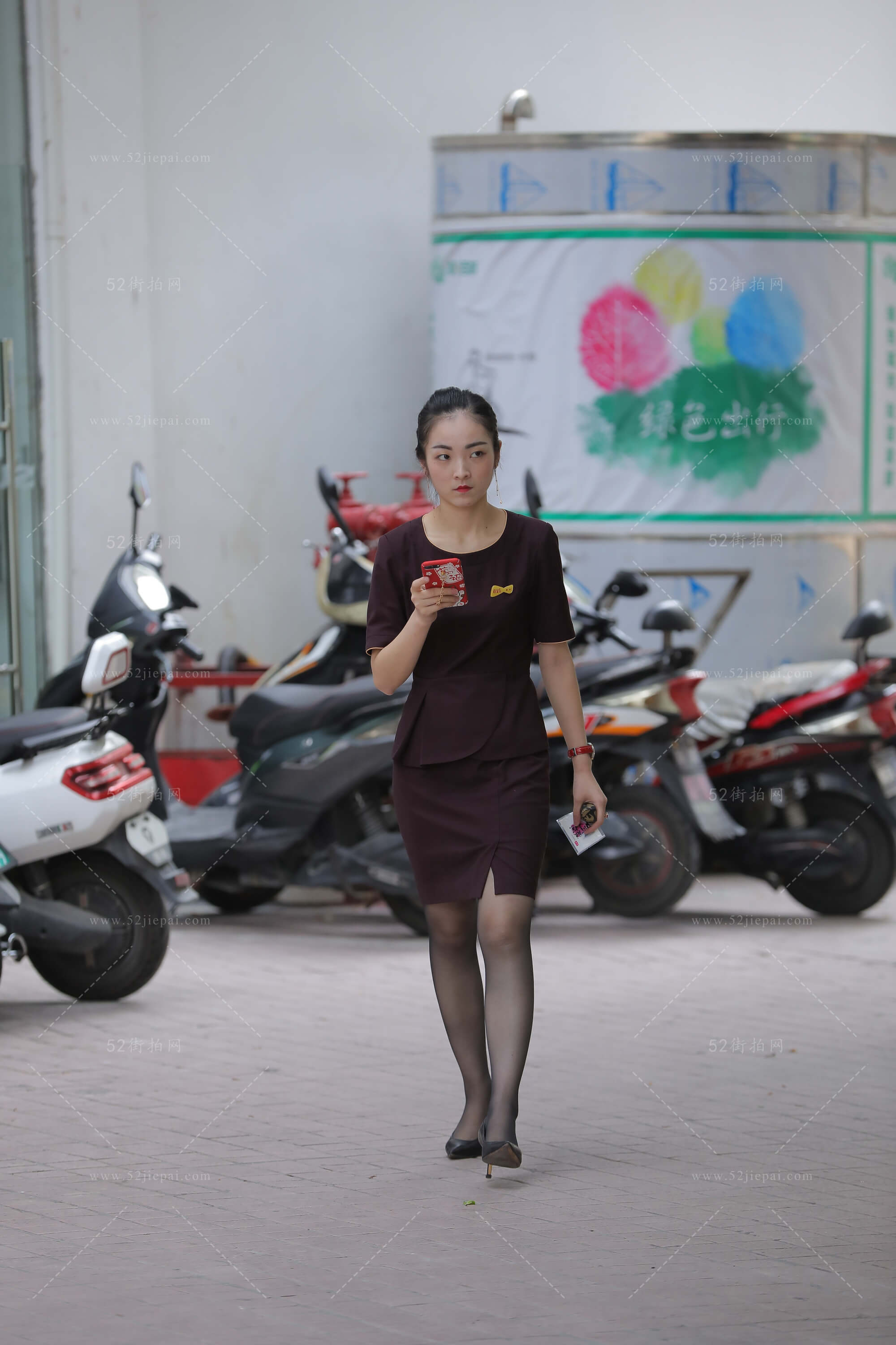 美图合集，高清付费图集（9）-姐姐白又白