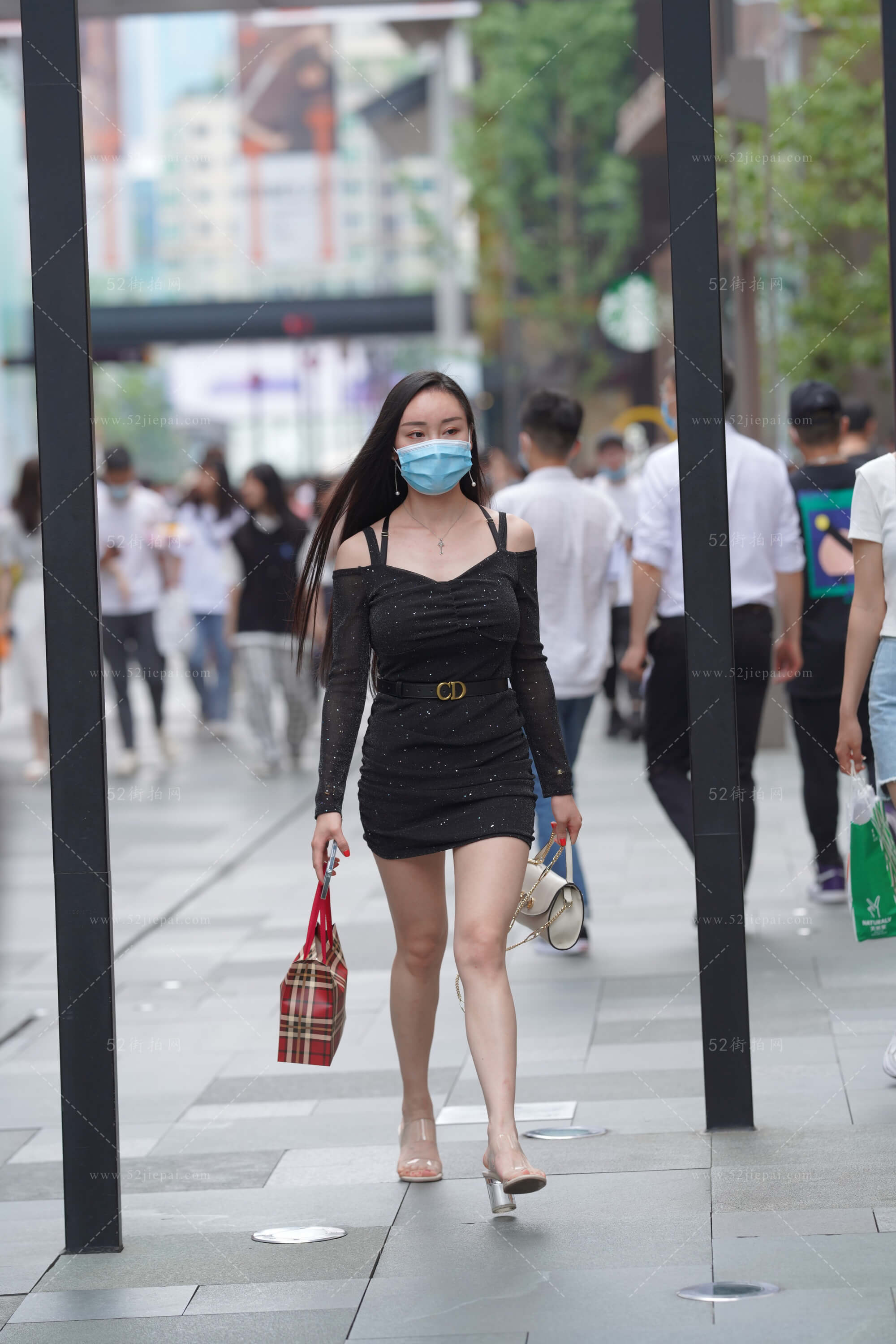 美腿高清图集，细节拉满（13）