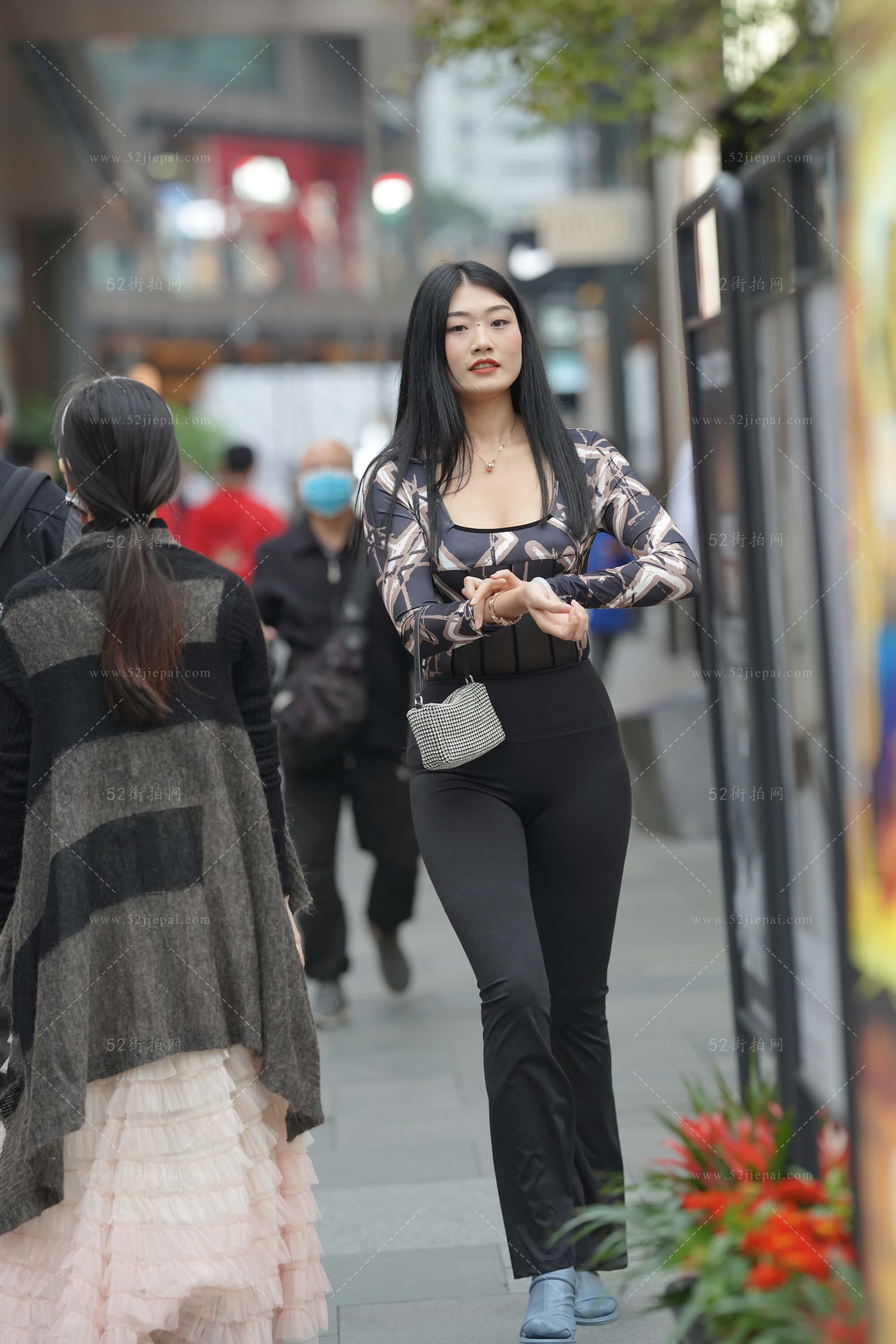高清街拍写真集,画质细腻(63)