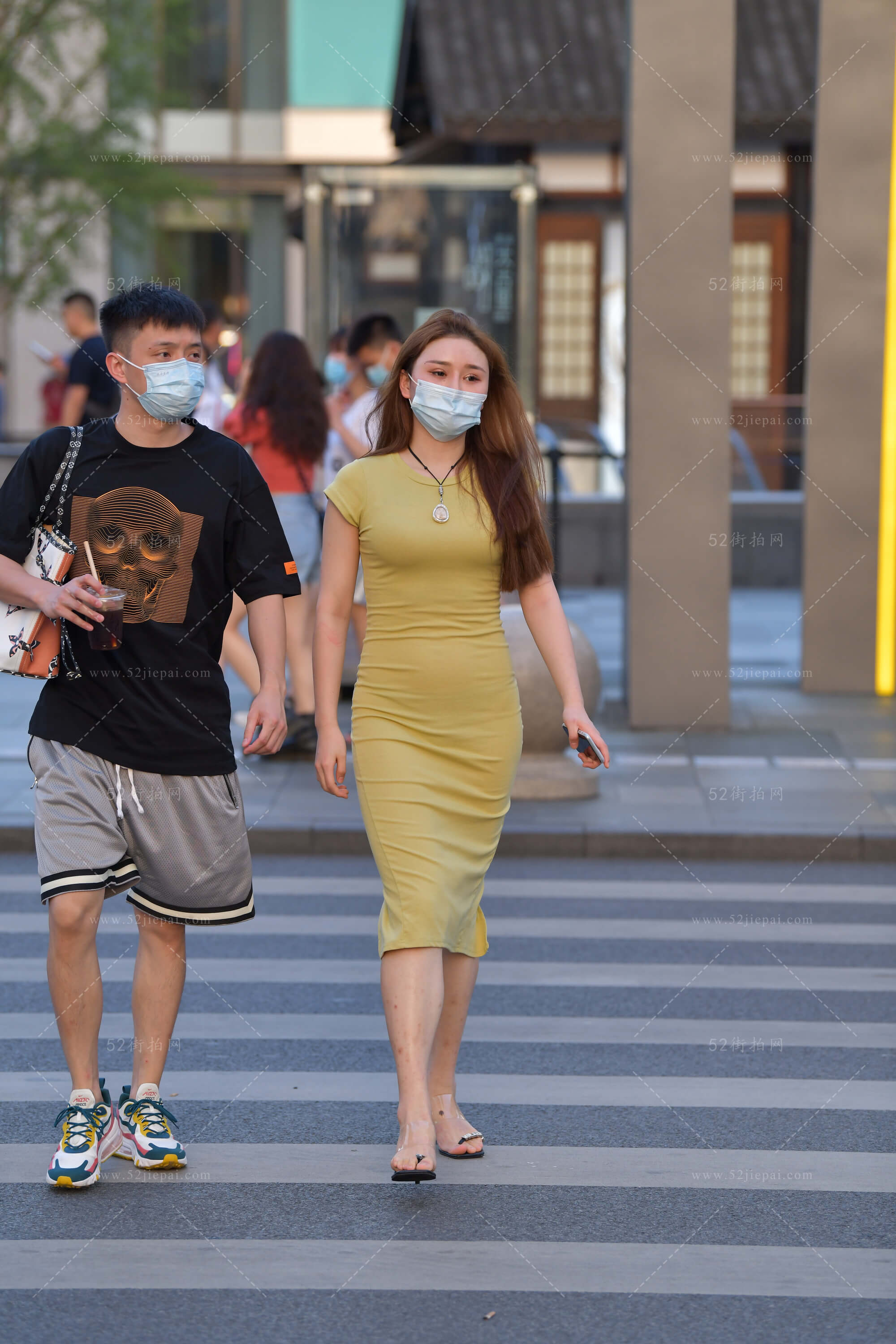 街拍主题高清写真,网盘速发(41)