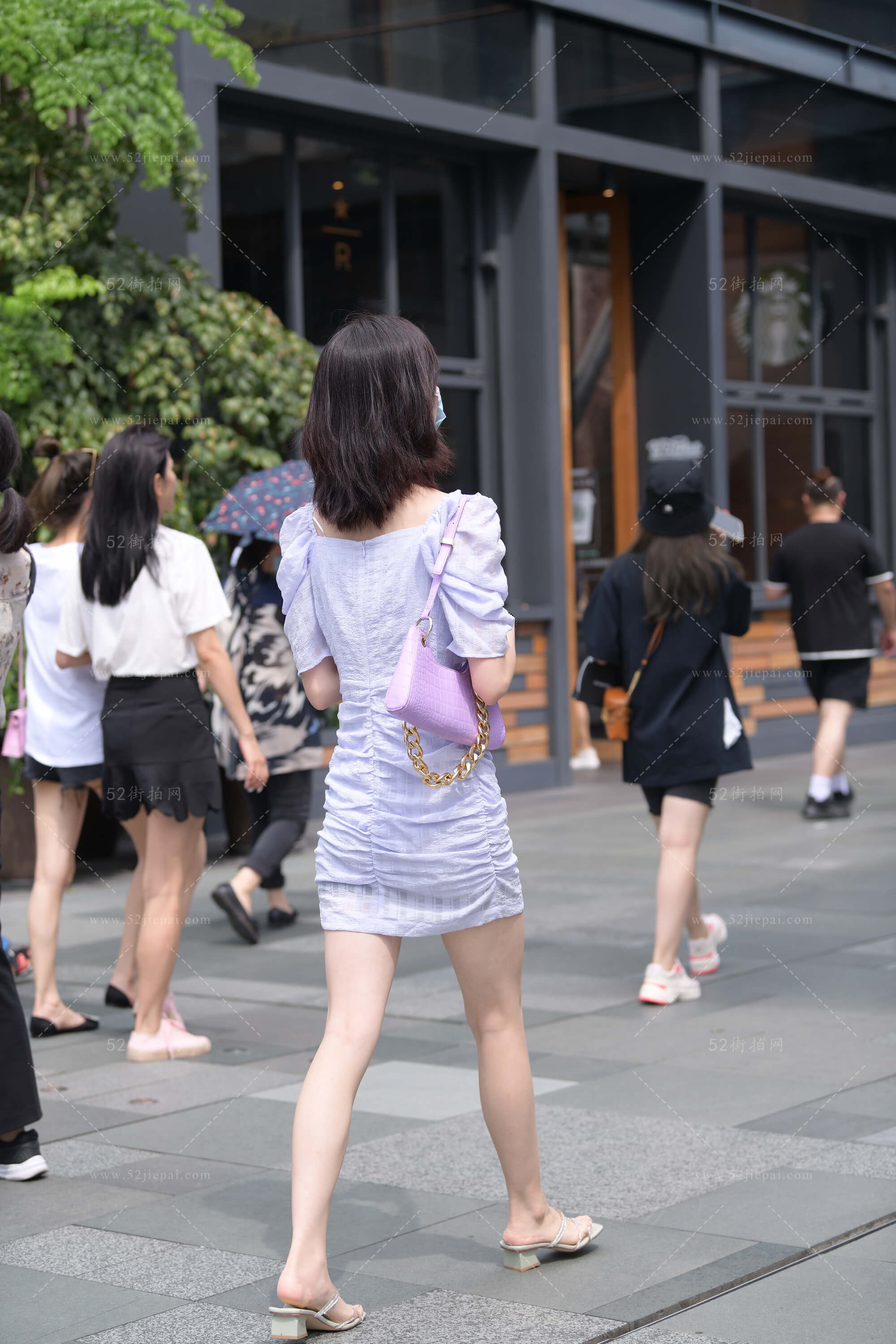 白裙主题高清写真，原图直出（2）