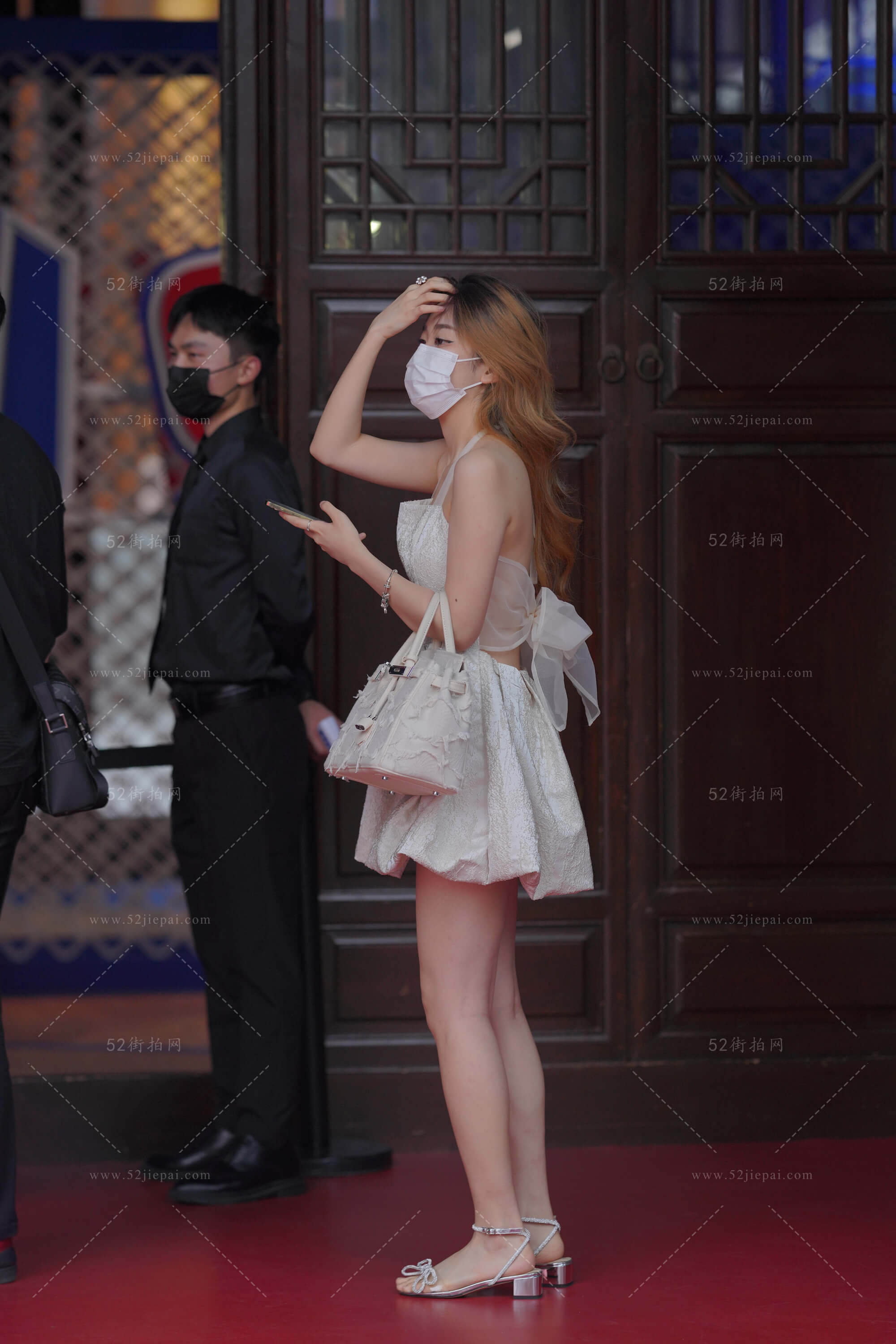 连衣裙写真，高清原图打包收藏（3）-姐姐白又白