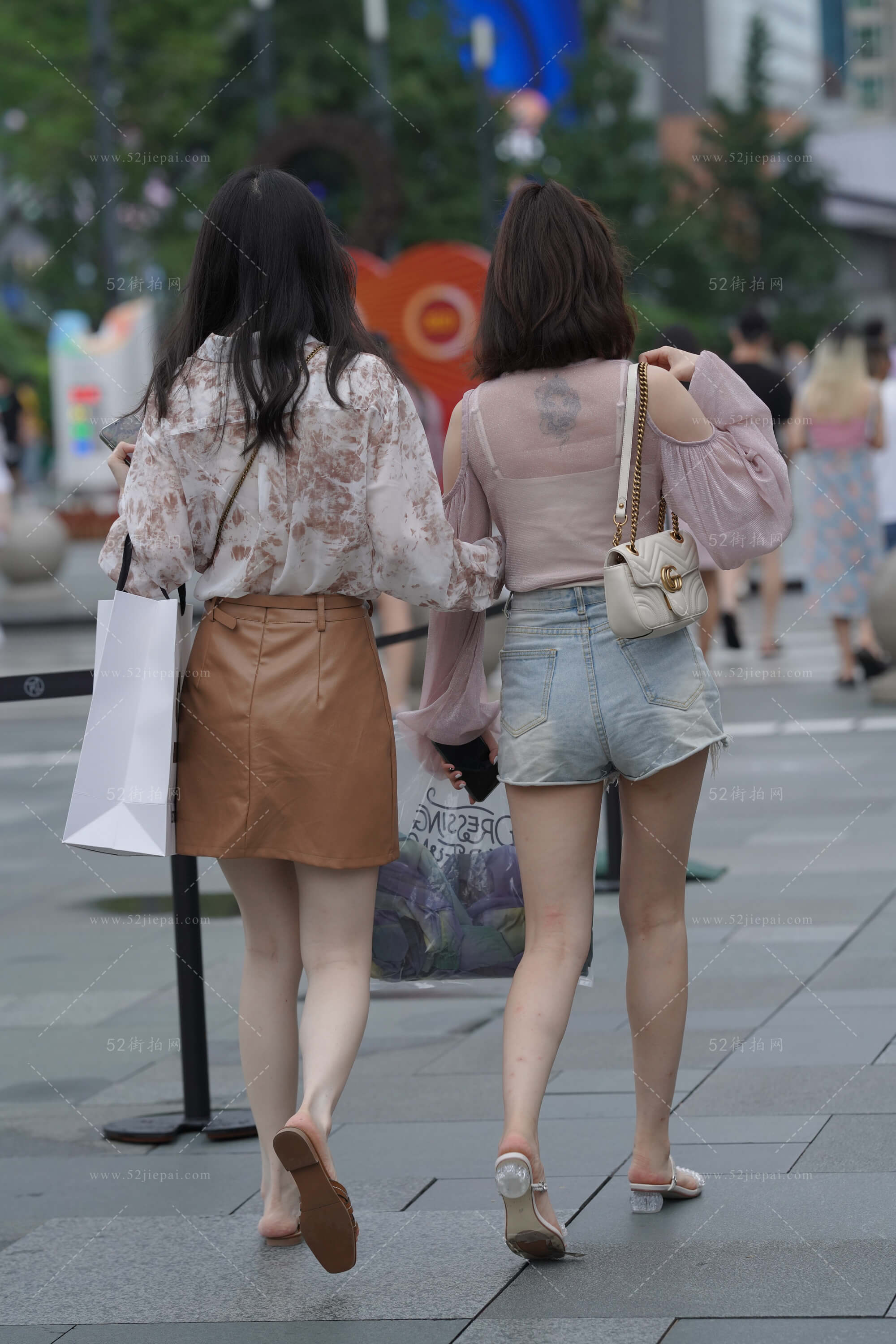热裤美图合集，高清付费图集（14）