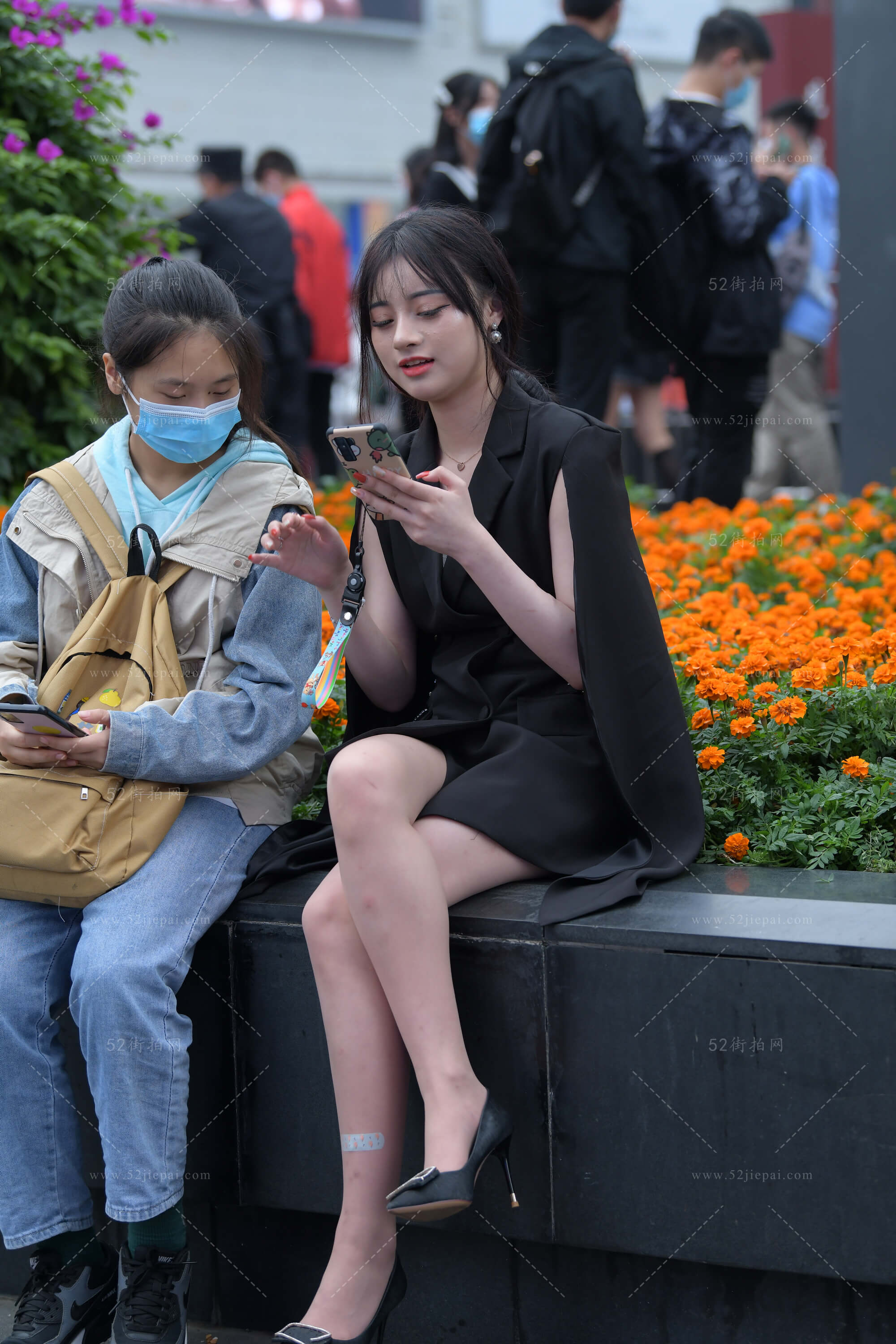 美腿写真，高清原图打包收藏（57）-姐姐白又白