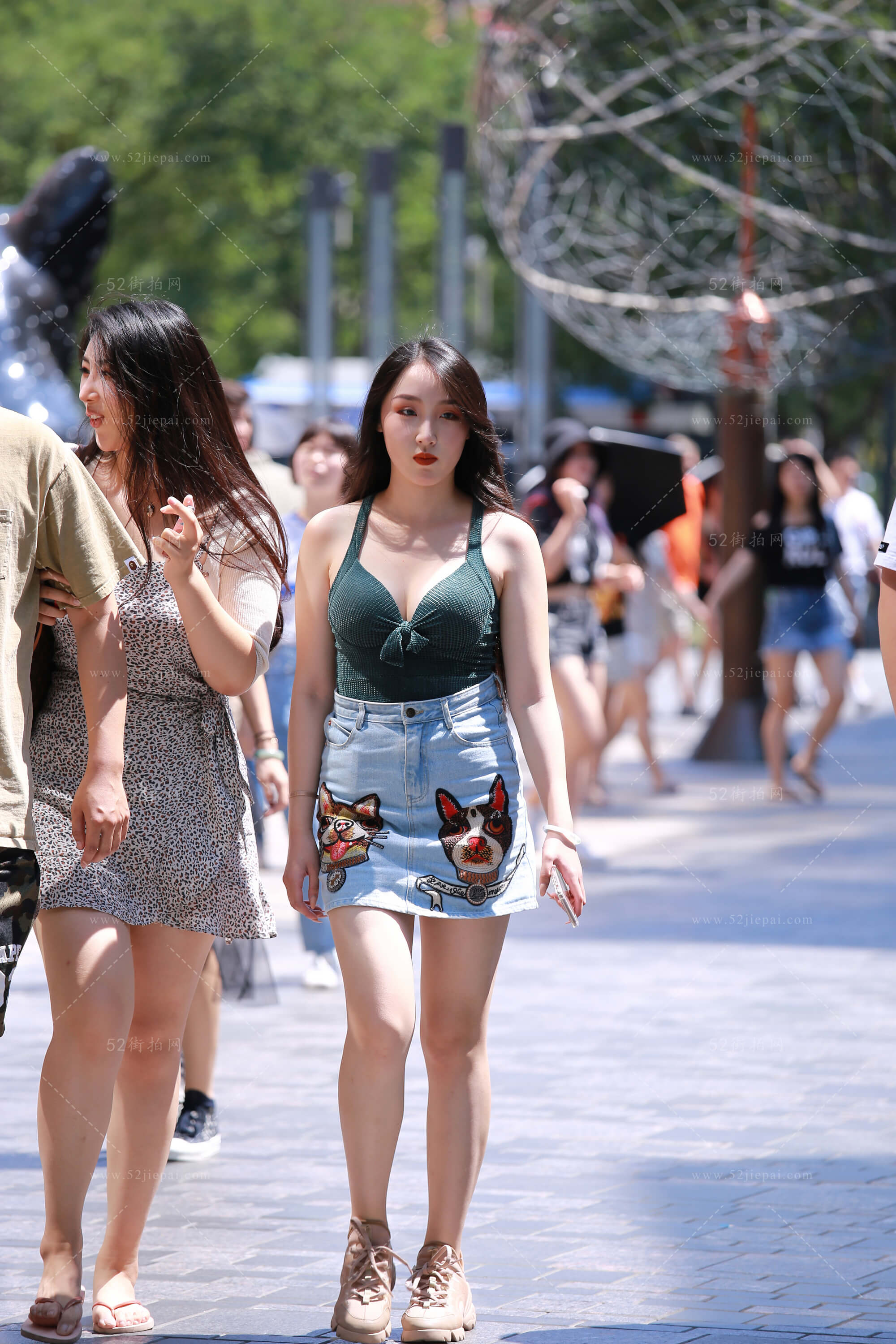 街拍写真,高清原图打包收藏(201)-姐姐白又白