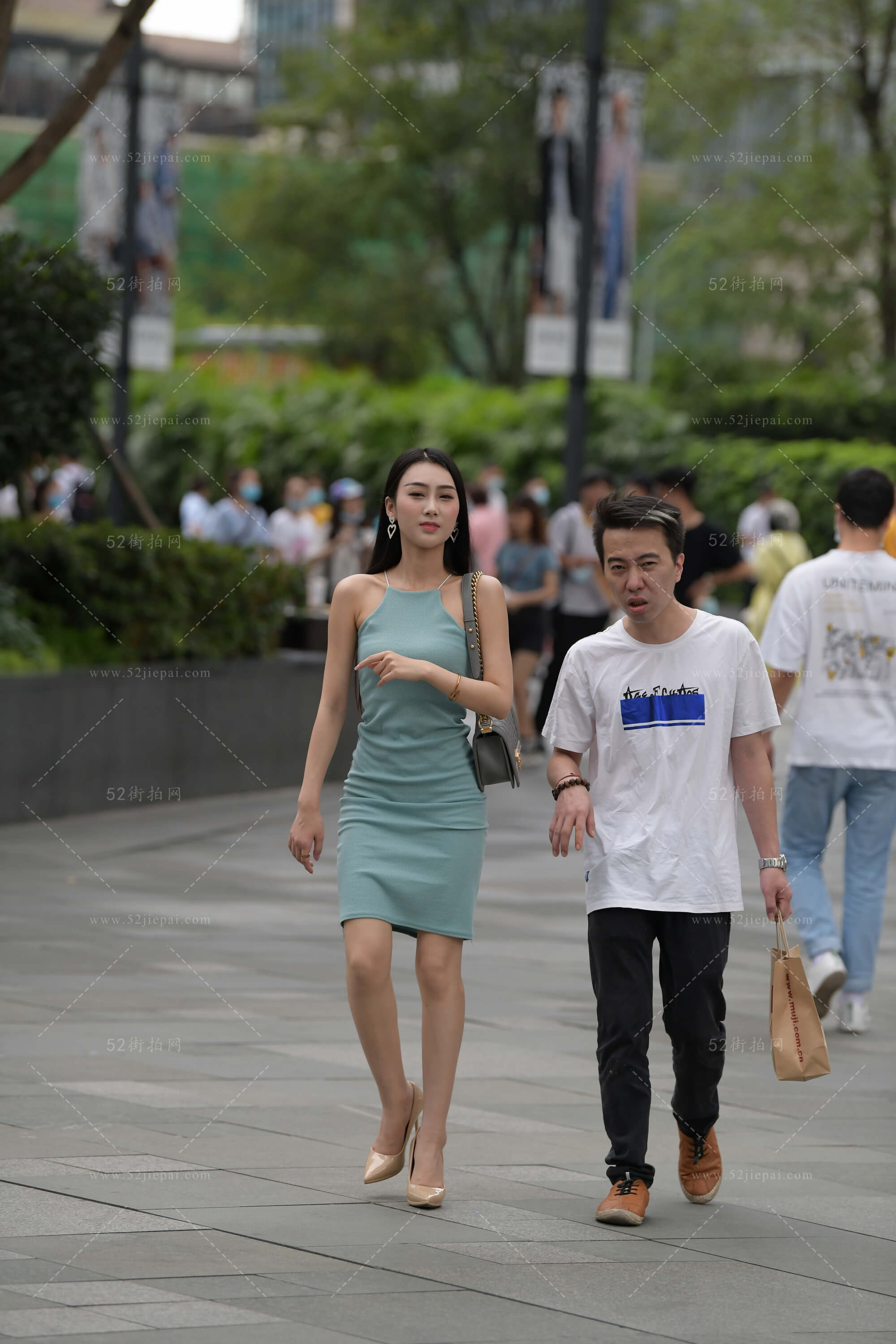 精选高跟写真，超清无水印（3）-姐姐白又白
