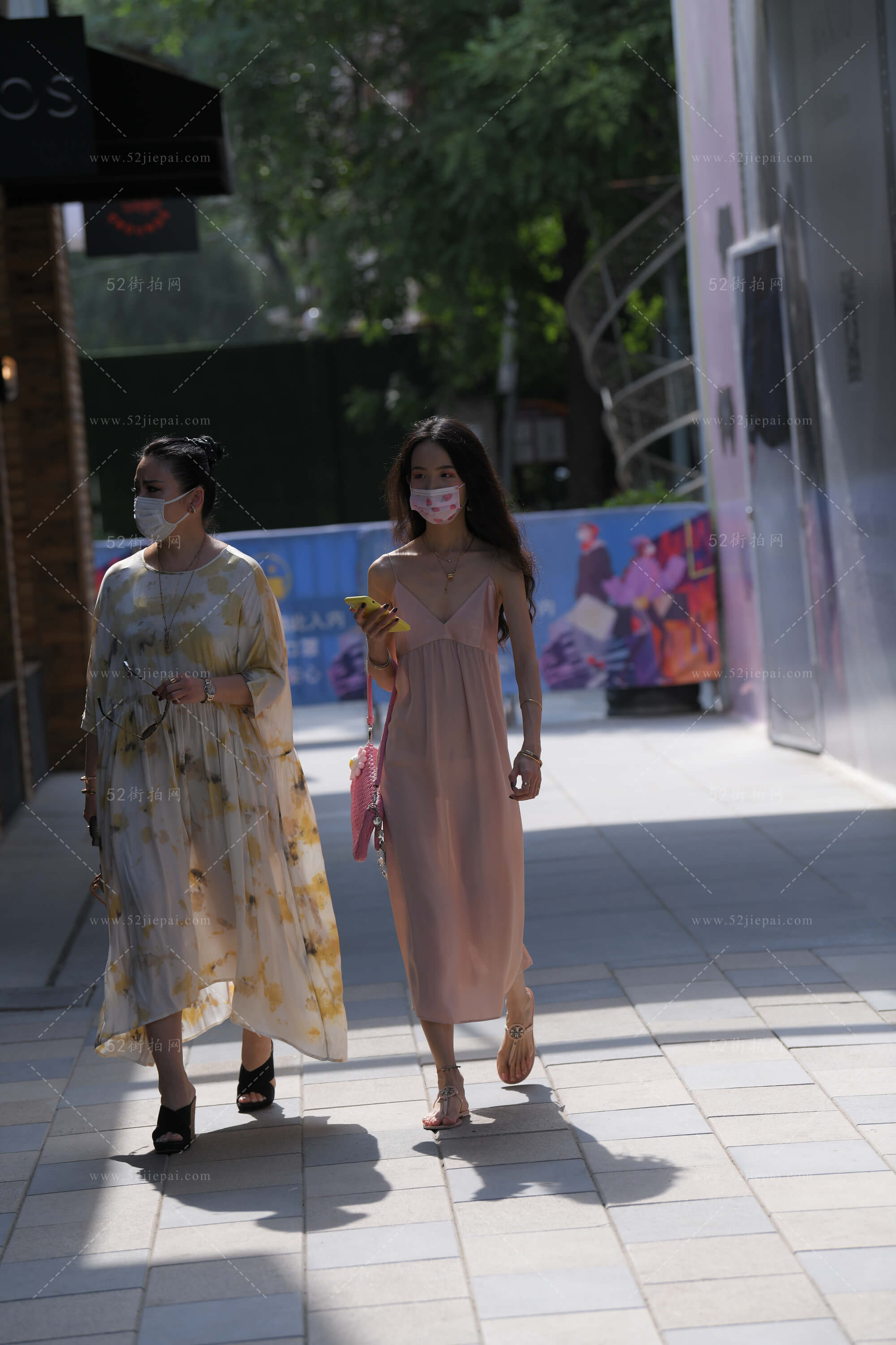 精选街拍写真，超清无水印（68）-姐姐白又白