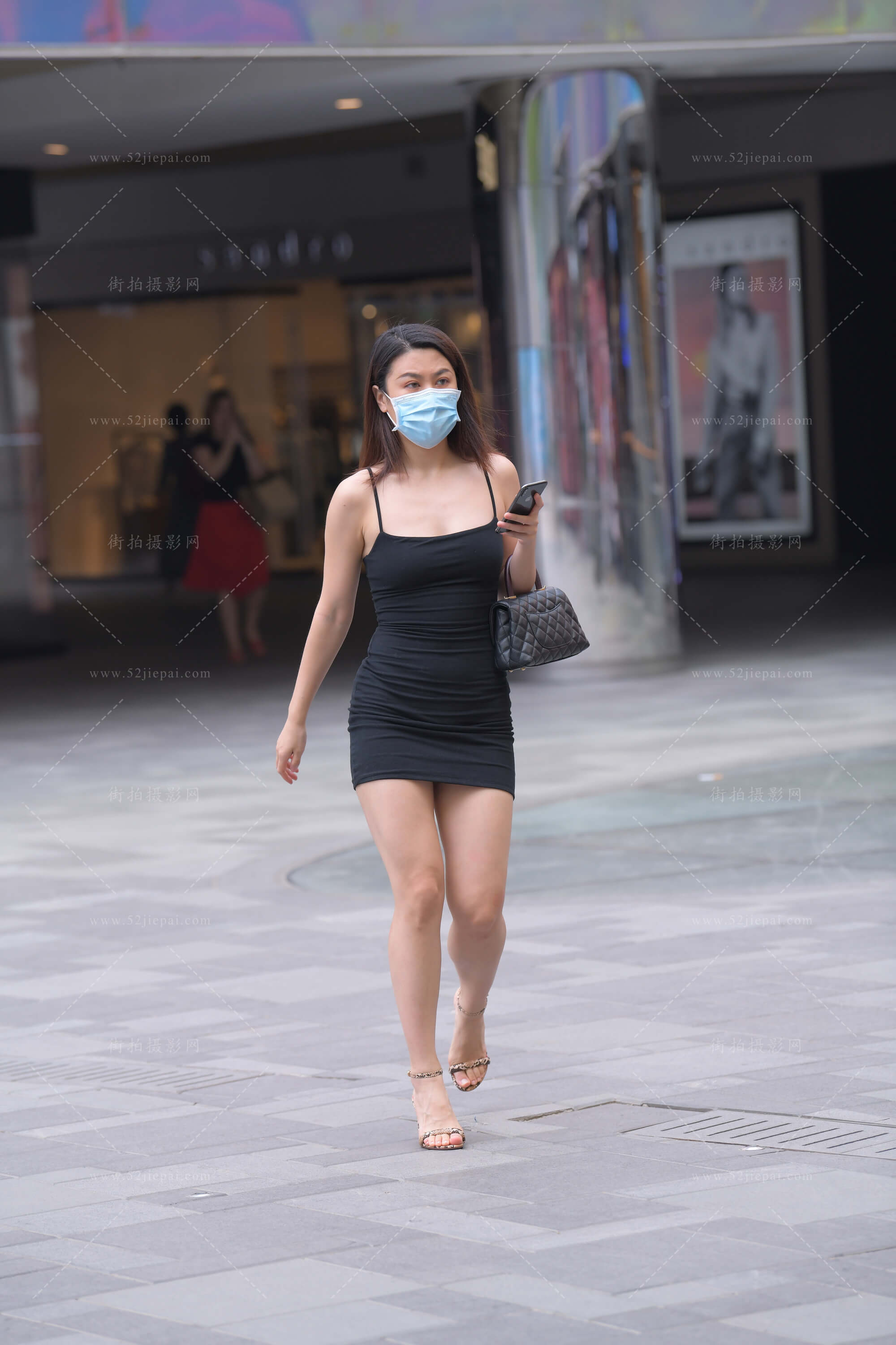 高清街拍写真集,一次看够(55)