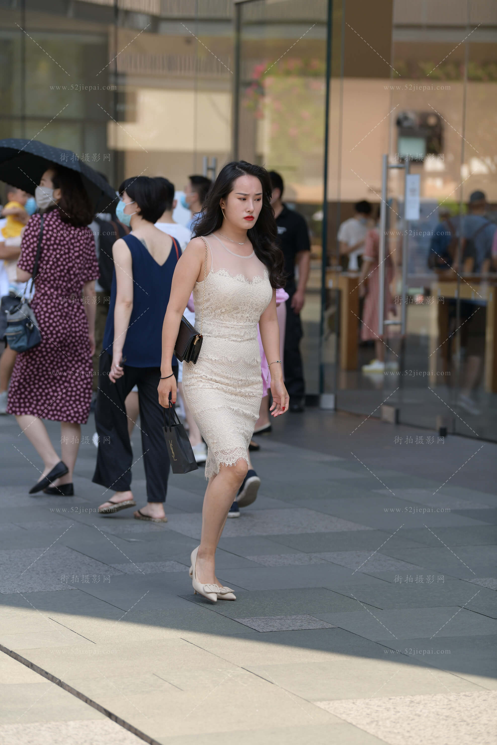 街拍高清图集，收藏级画质（82）