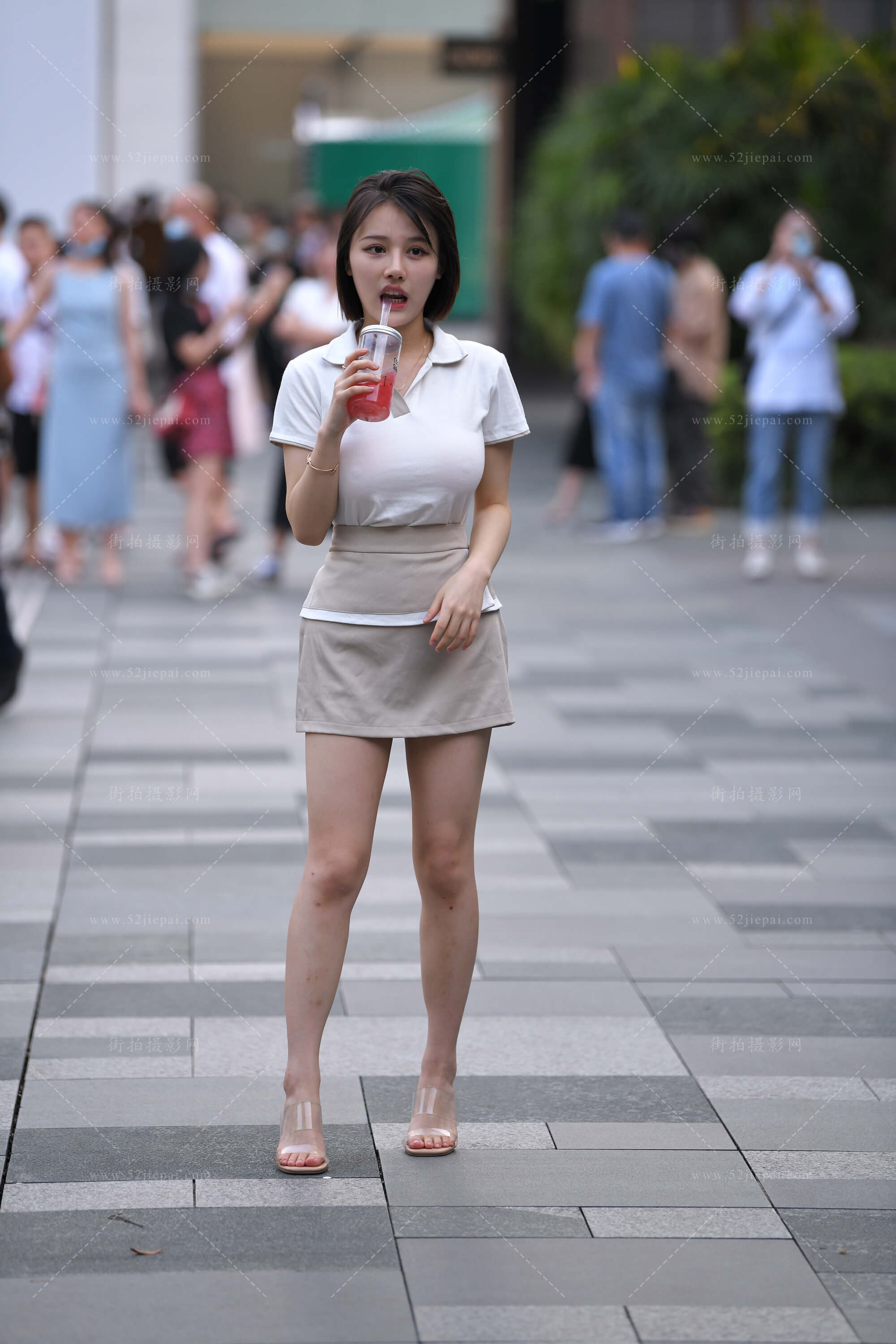 街拍主题高清写真,8K质感(68)