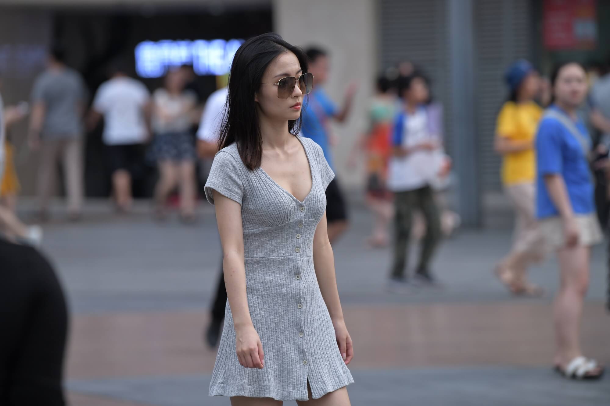 精选街拍写真,超清无水印(71)