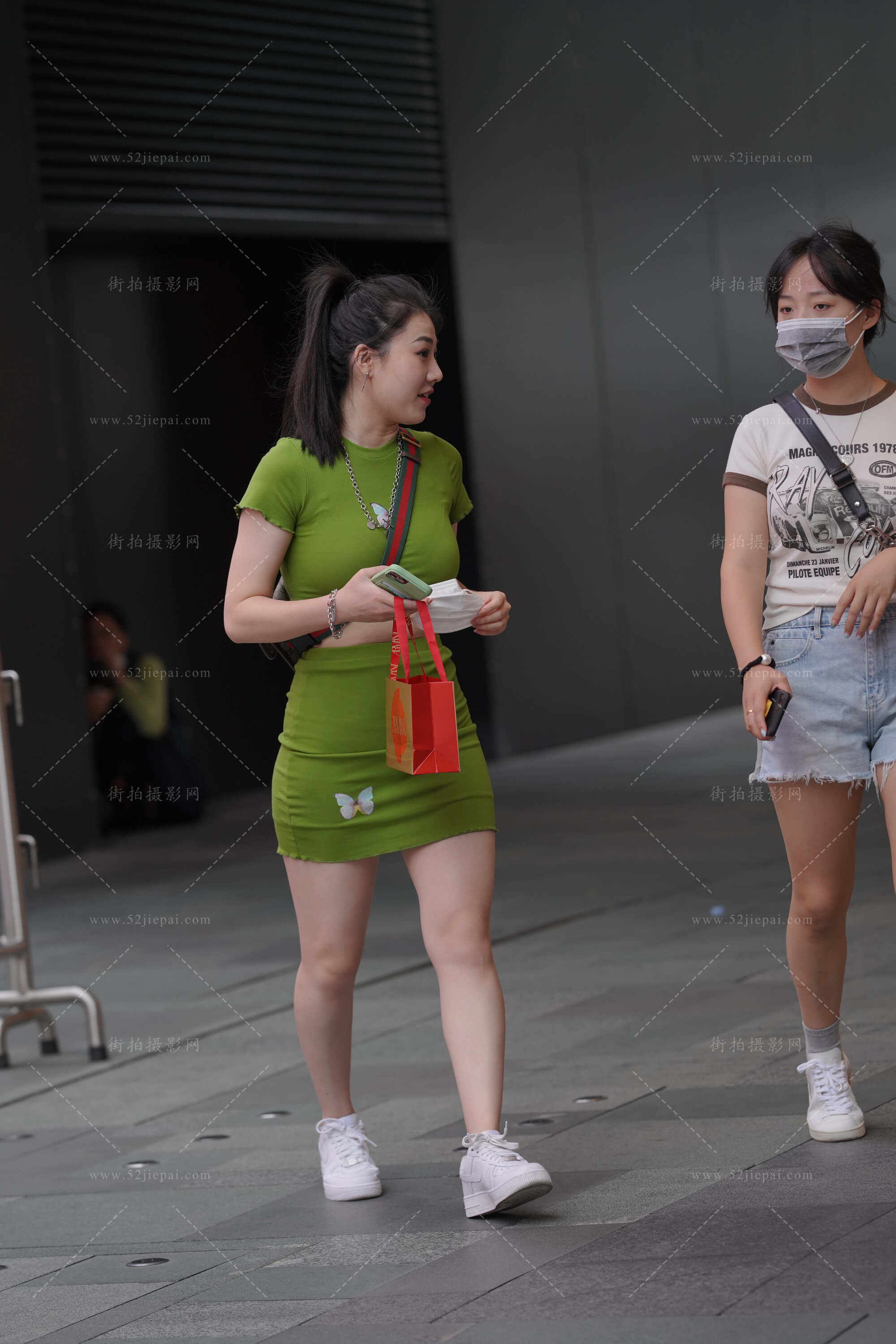 高清街拍写真集，限时上架（66）
