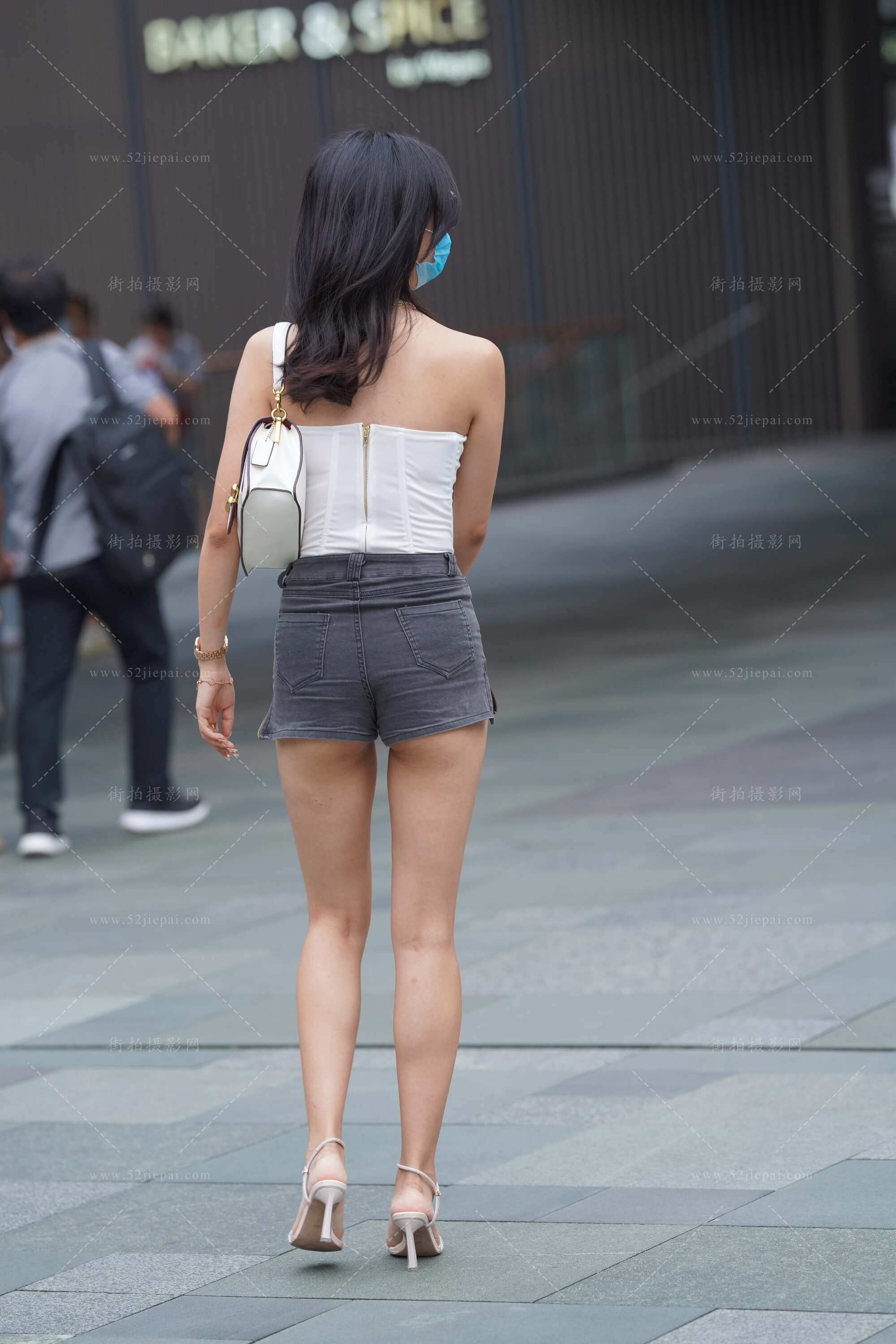 高清热裤写真集，一次看够（8）