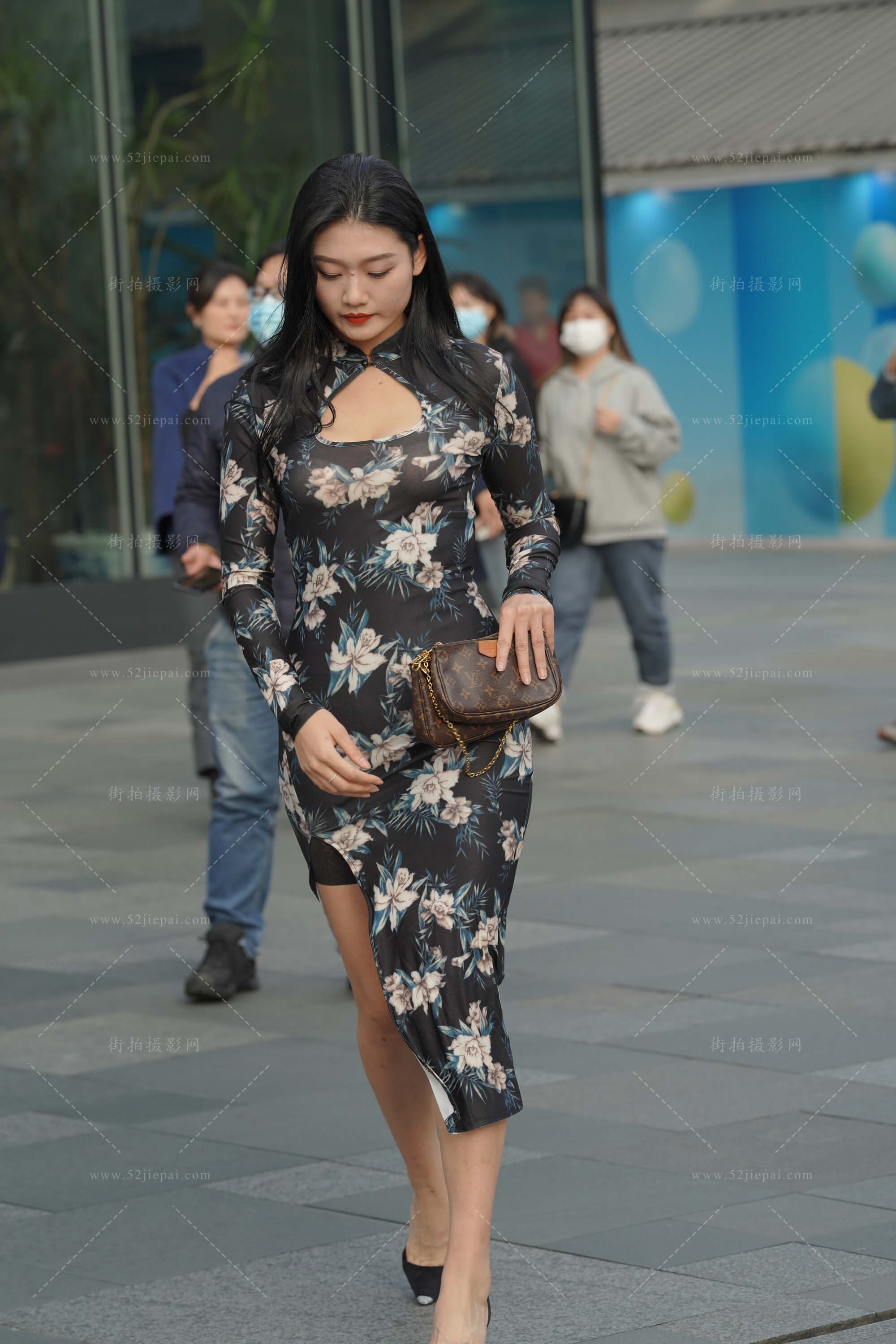 旗袍写真,高清原图打包收藏(3)