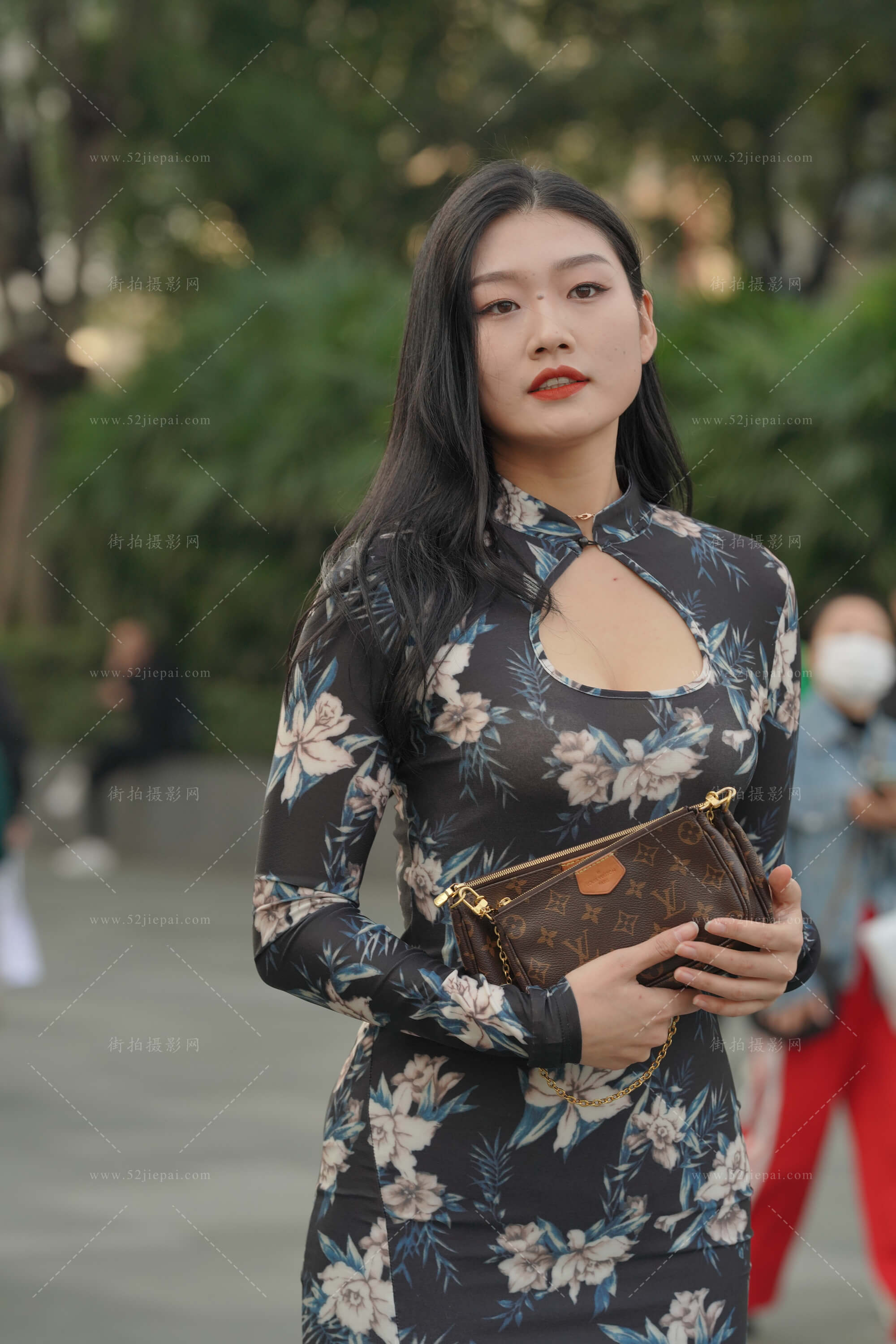 旗袍写真，高清原图打包收藏（3）