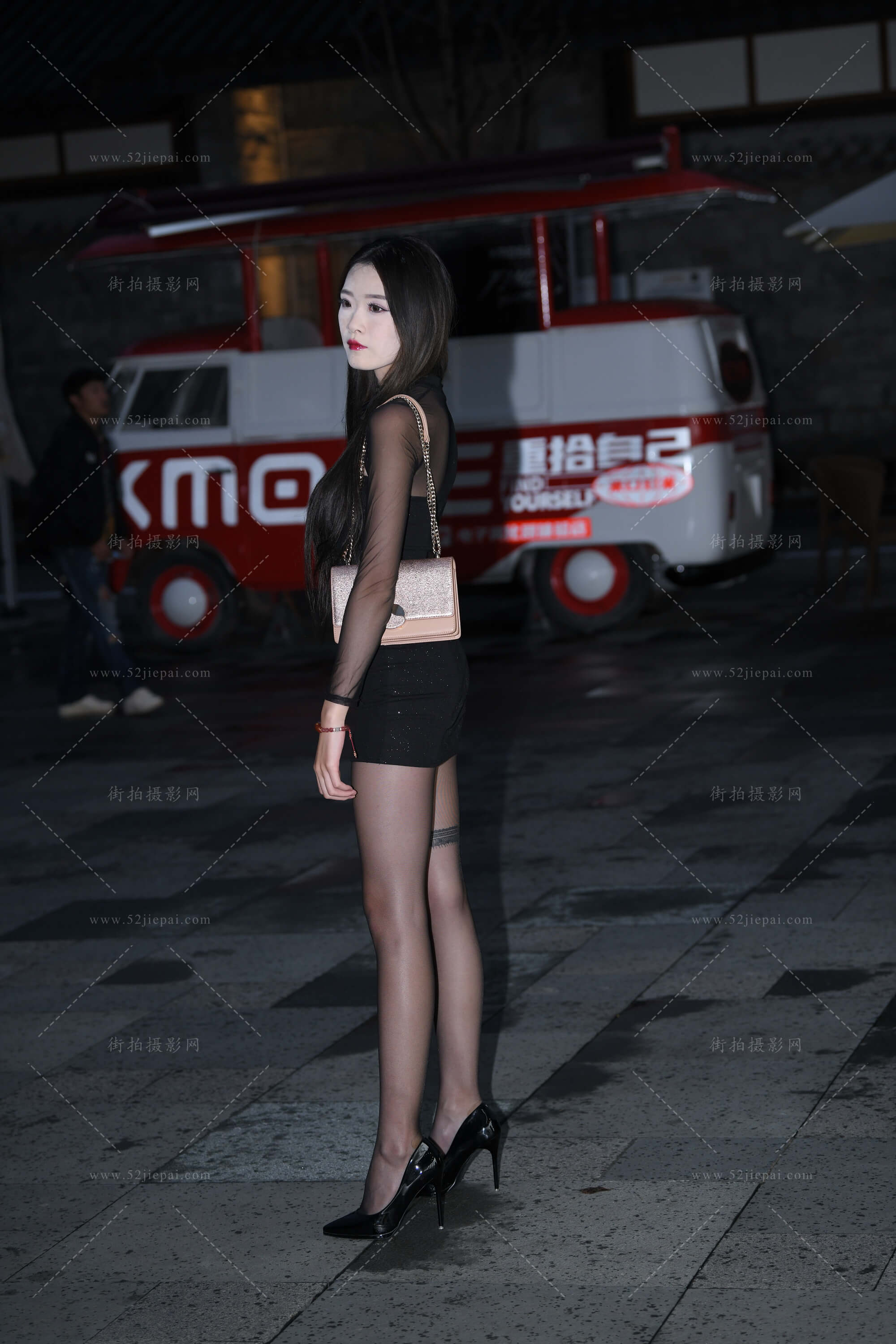 黑丝美图合集，壁纸级画质（7）