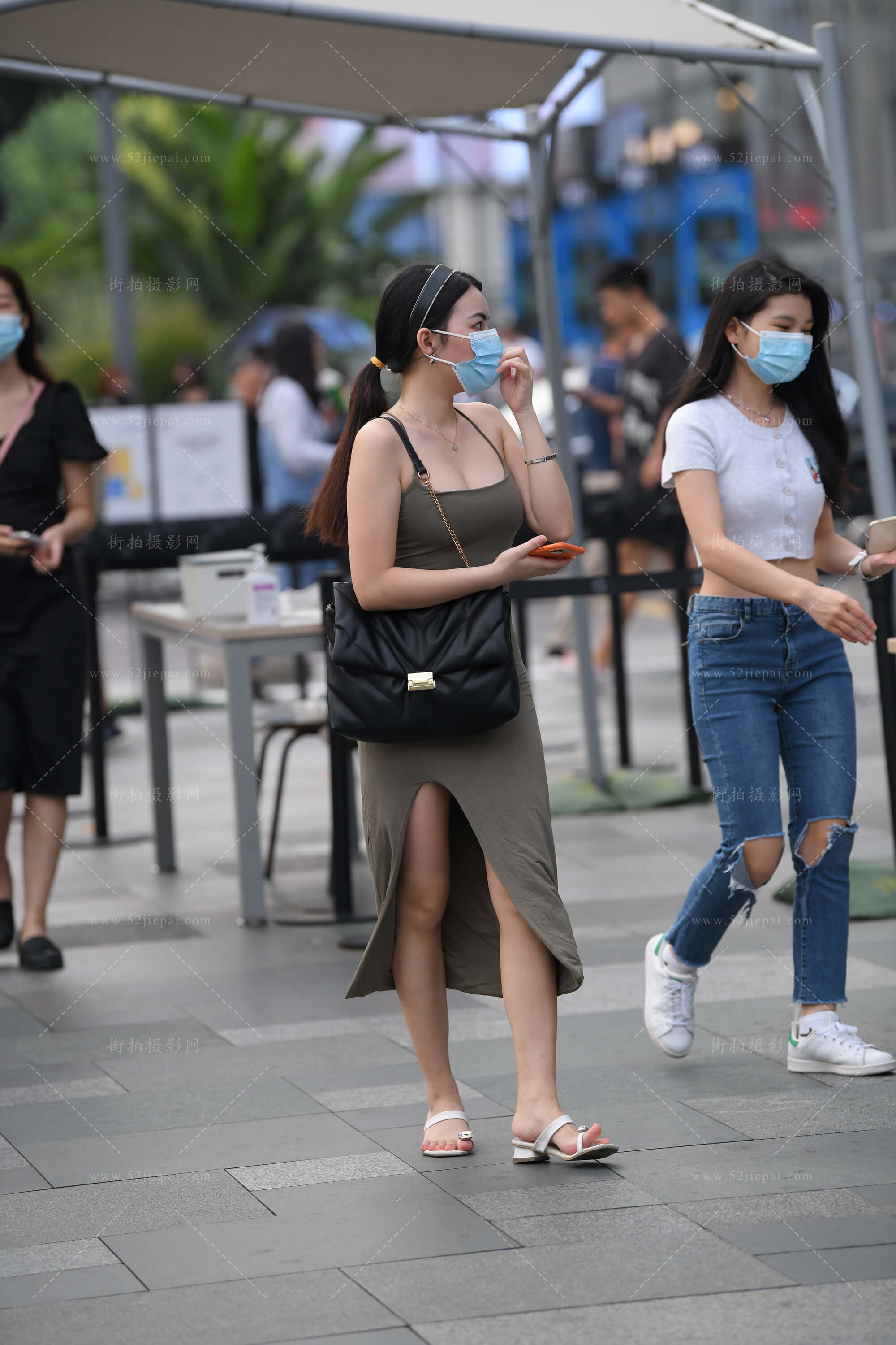 街拍主题高清写真,网盘速发(58)