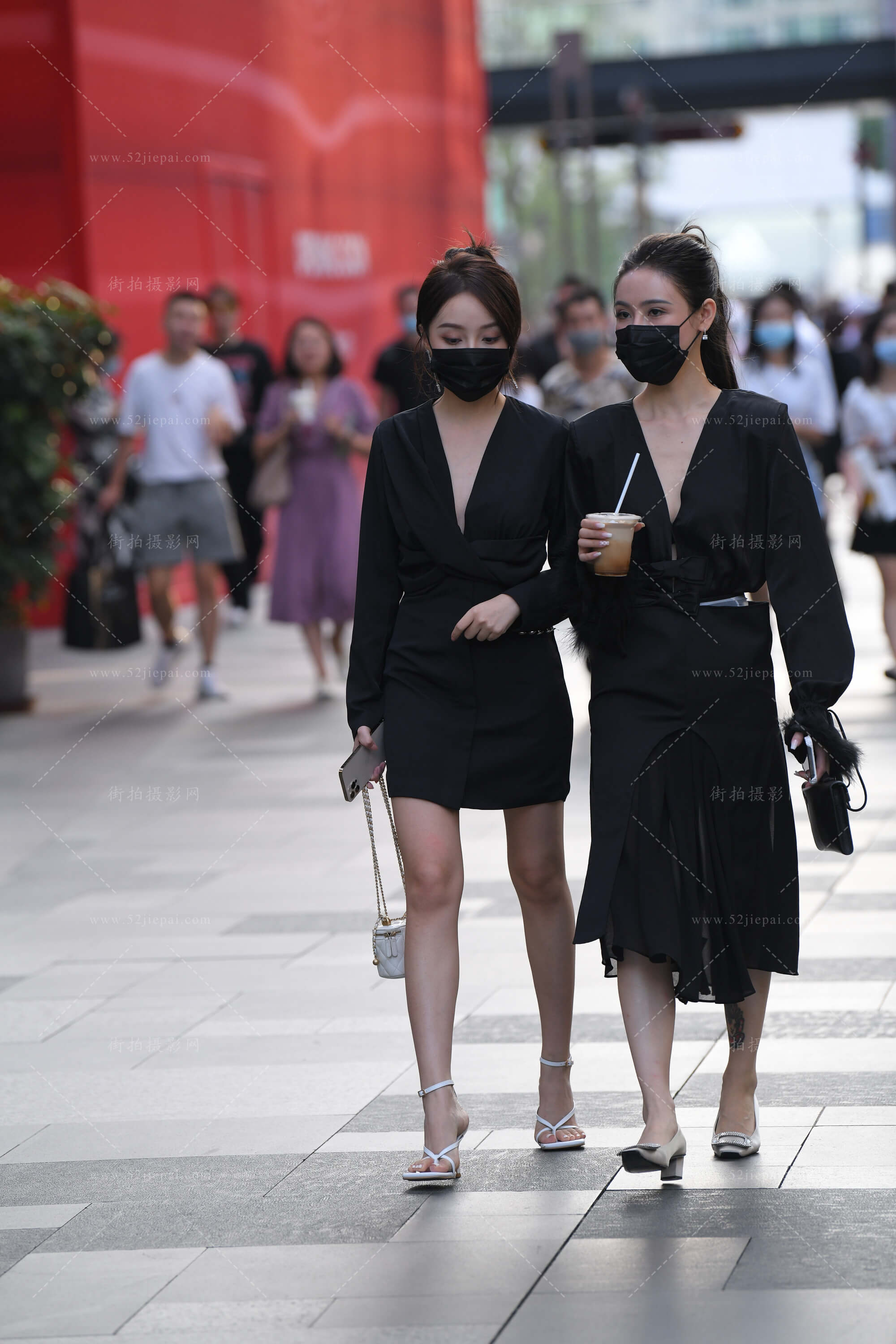 美腿美图合集,壁纸级画质(31)