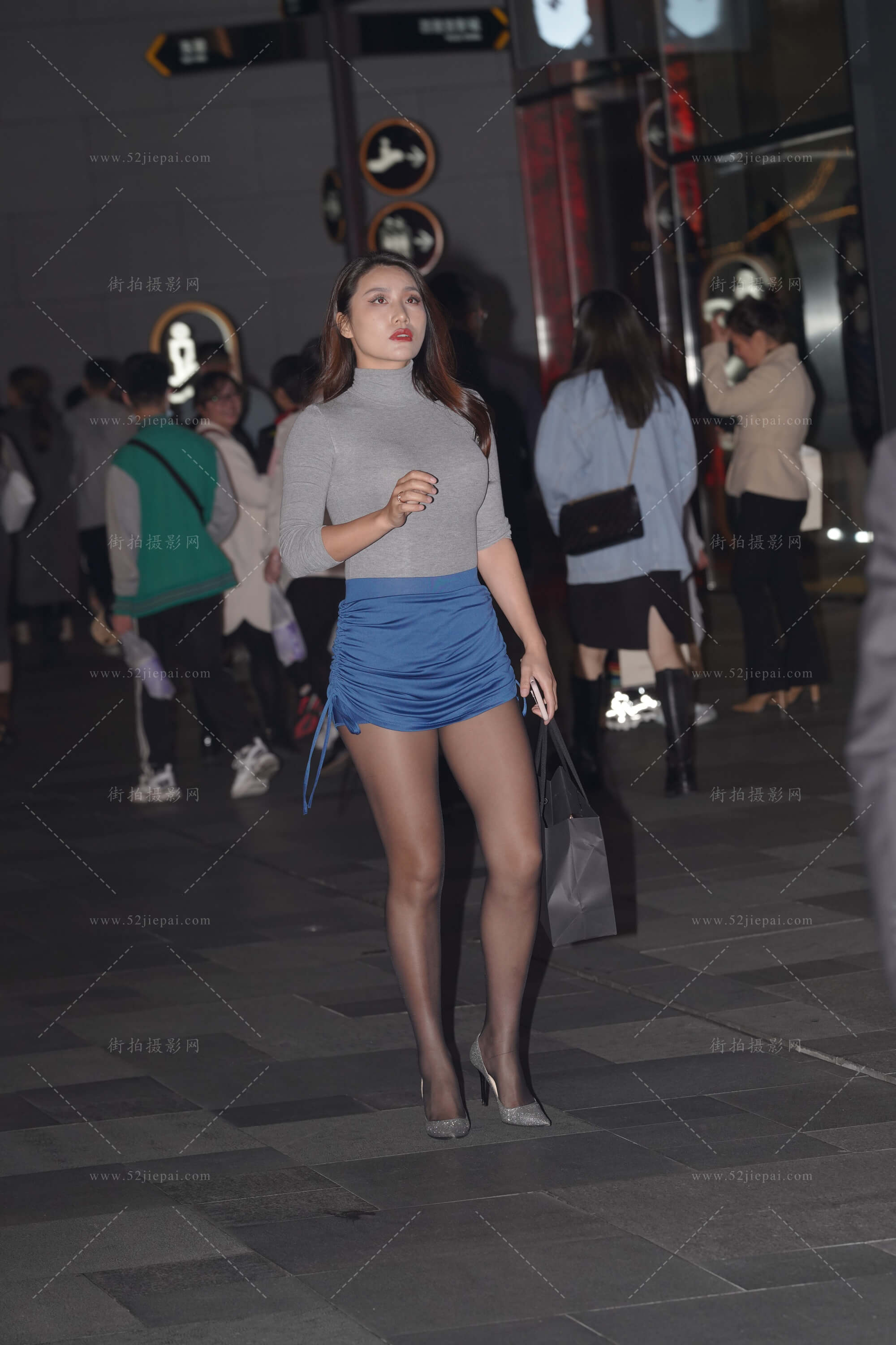 黑丝美图合集，摄影参考首选（2）