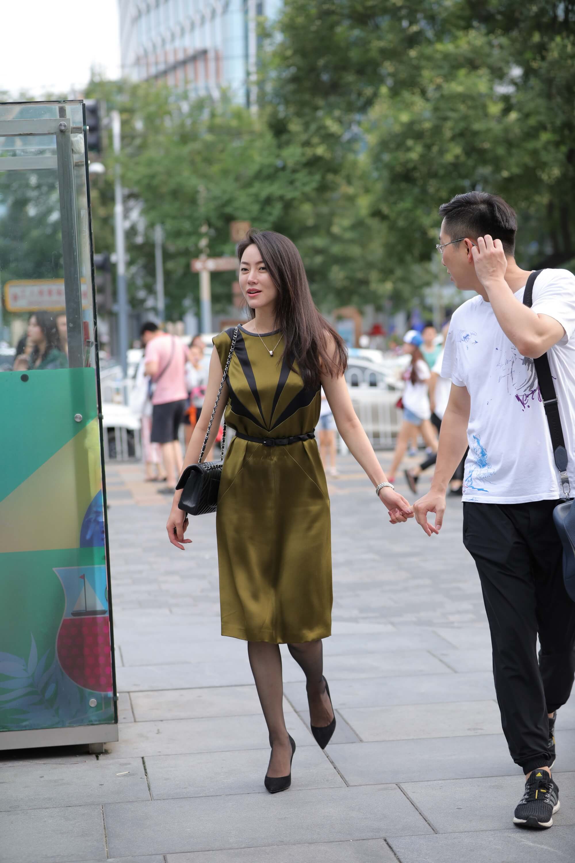 高清街拍写真集，画质细腻（72）