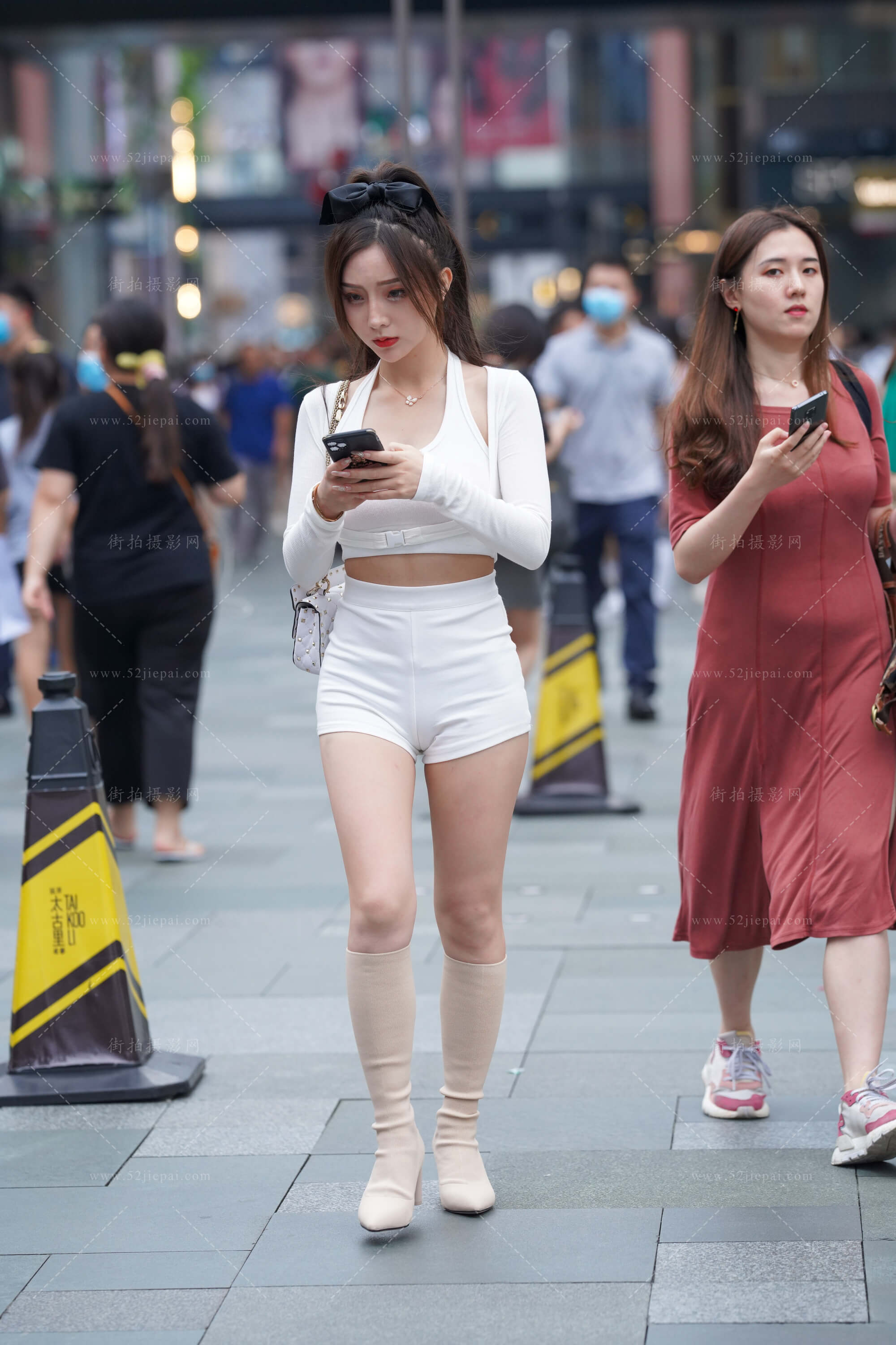 高清街拍写真集，一次看够（64）