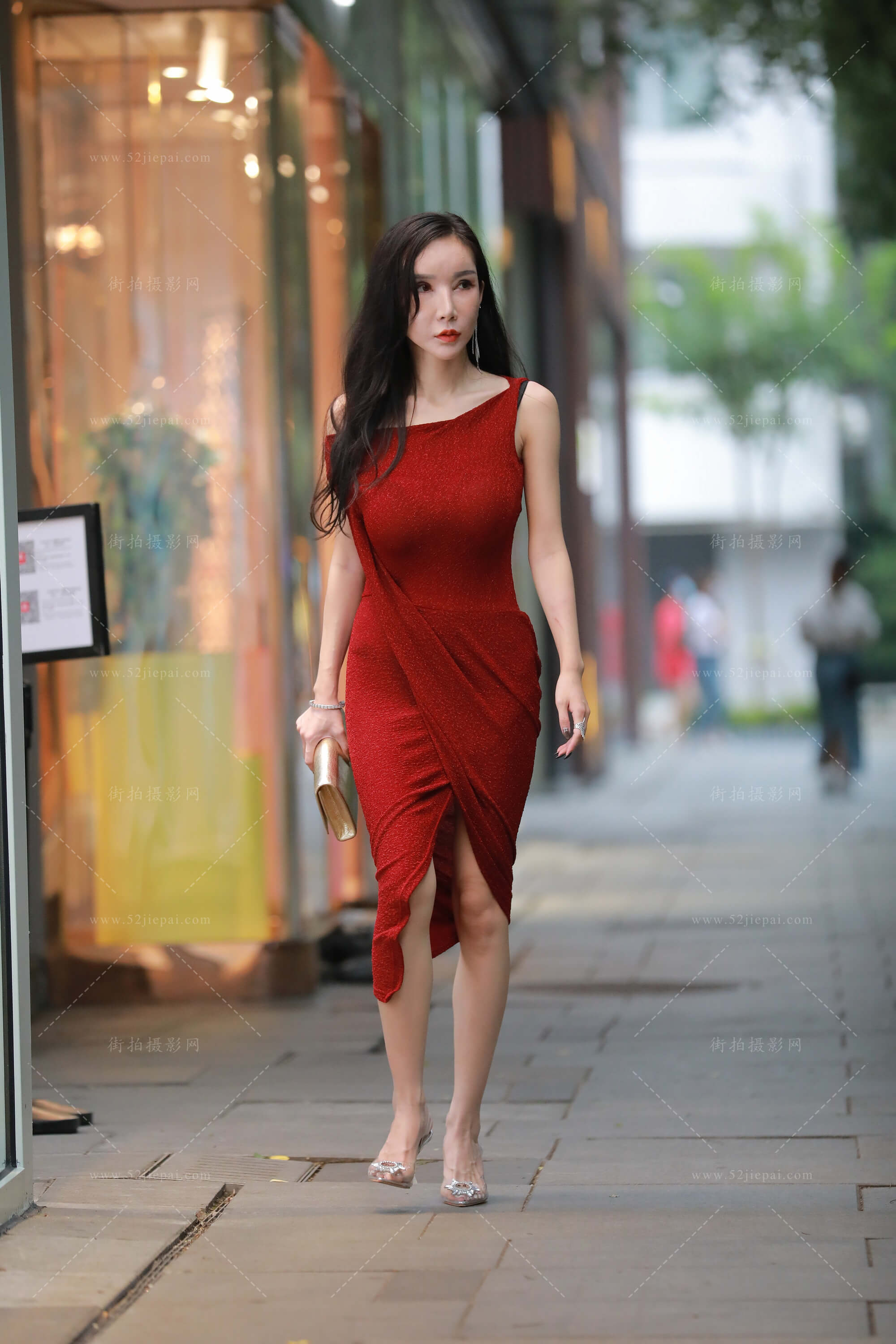 人气长裙写真,超清无水印(6)