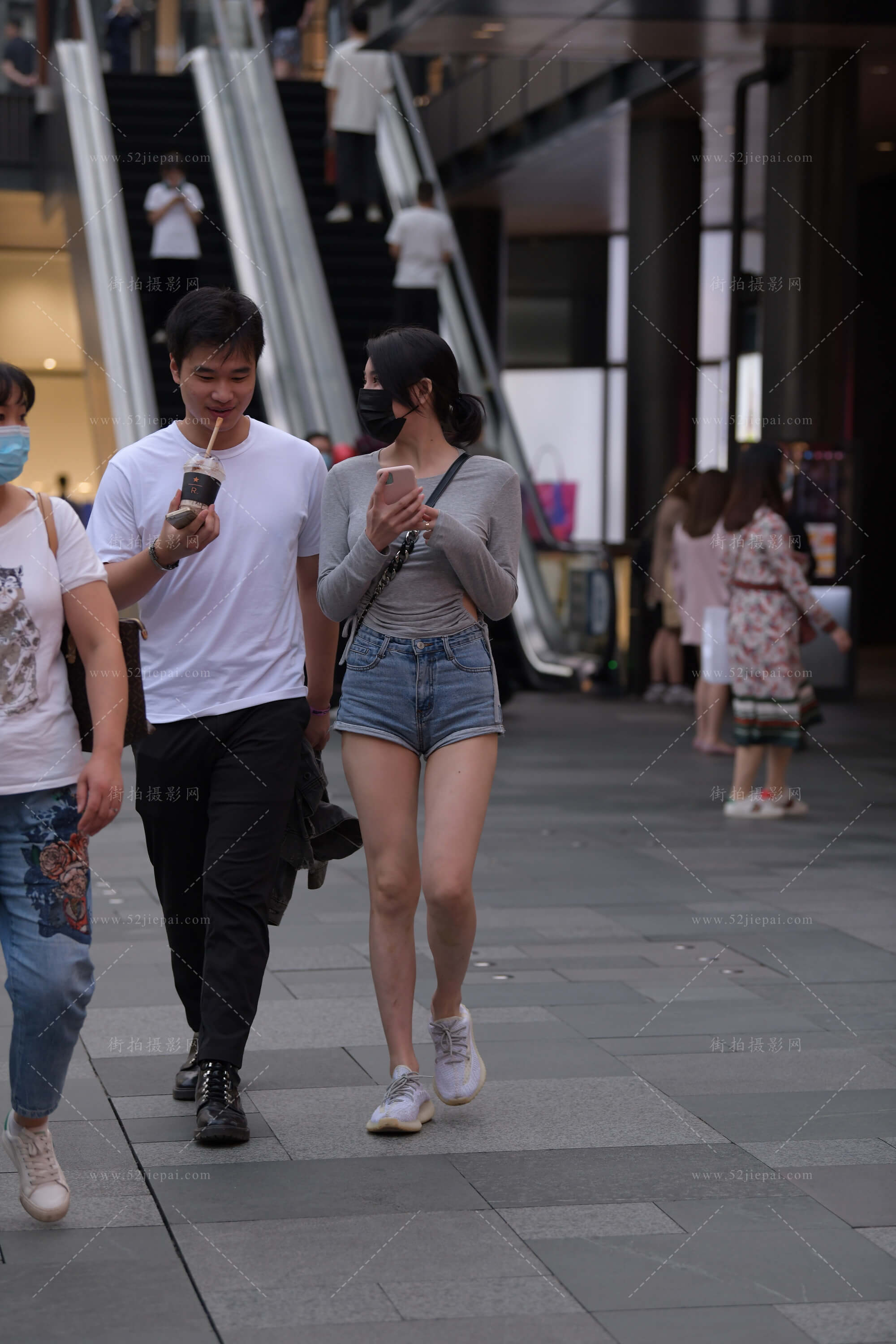 精选热裤写真，超清无水印（17）