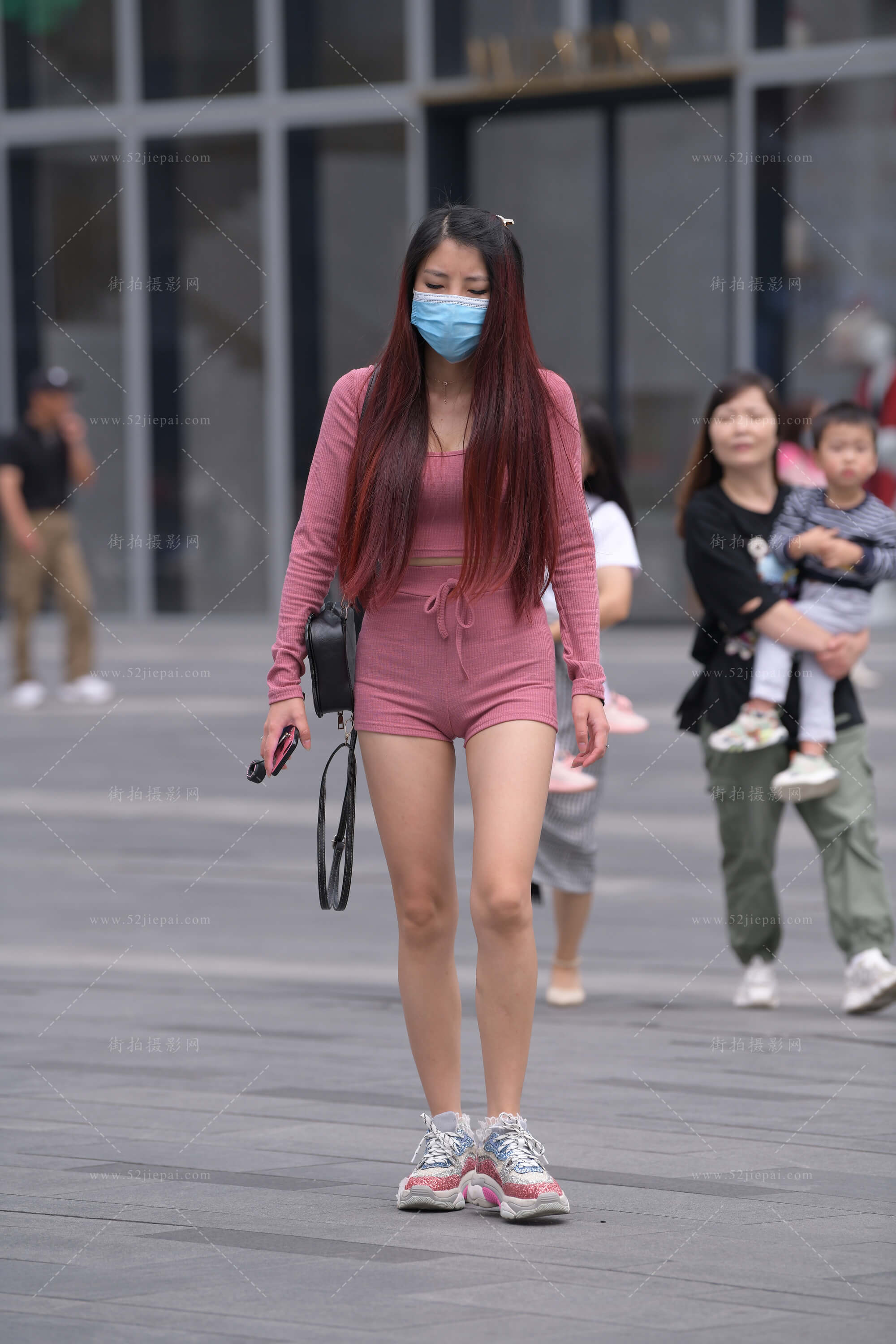 街拍主题高清写真，网盘速发（62）