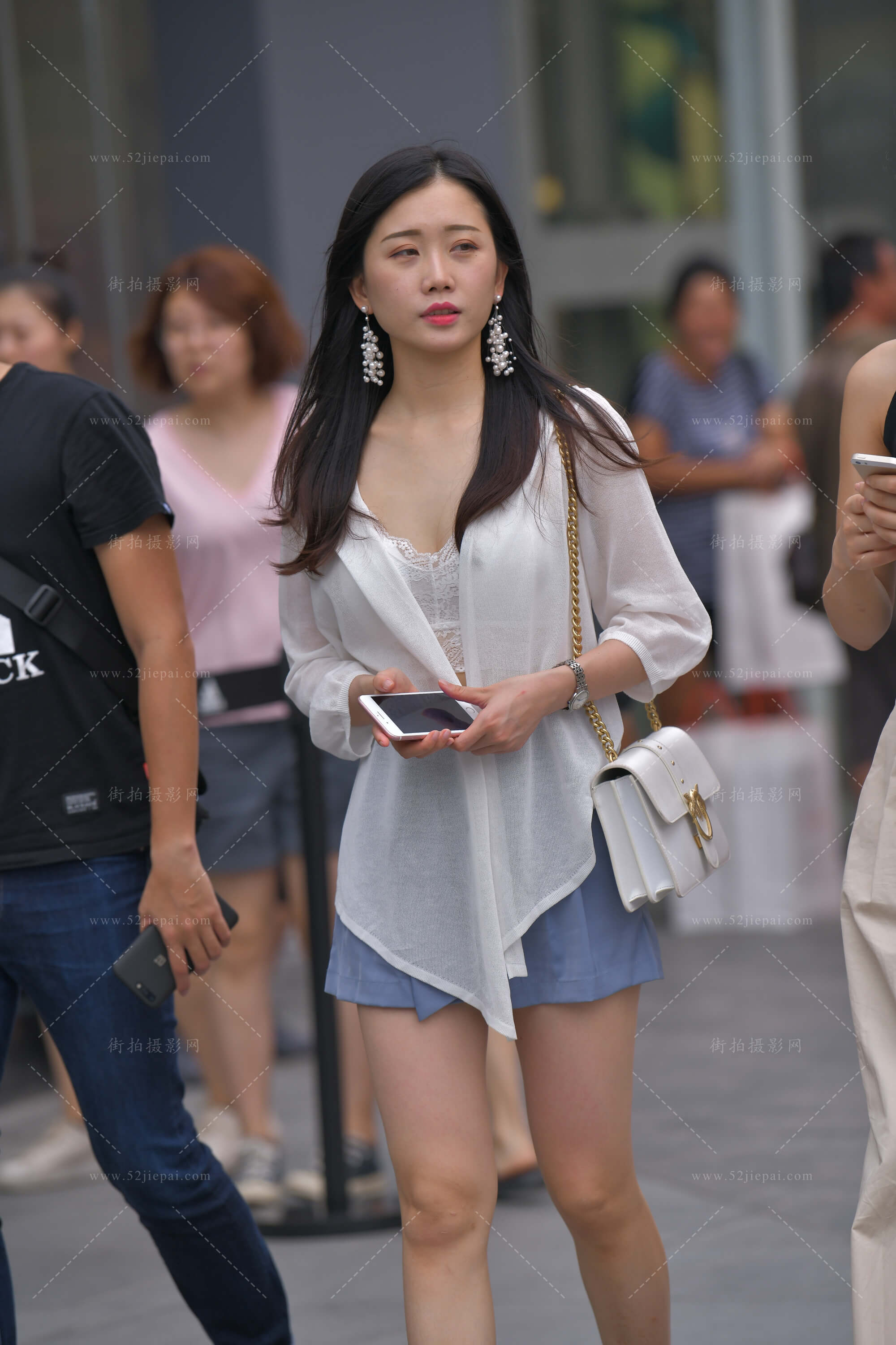高清写真集，一次看够（37）-姐姐白又白