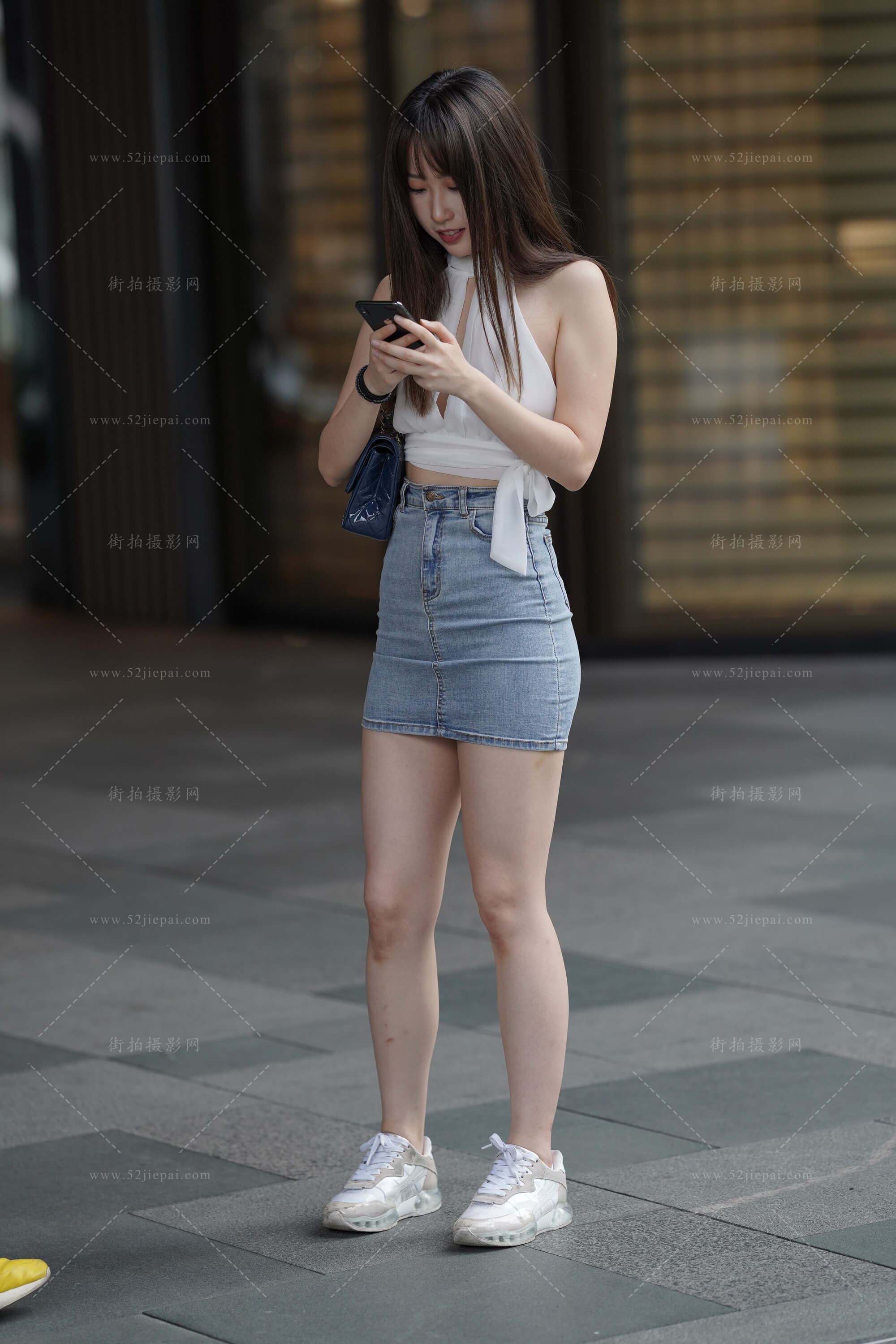 街拍高清图集，细节拉满（77）