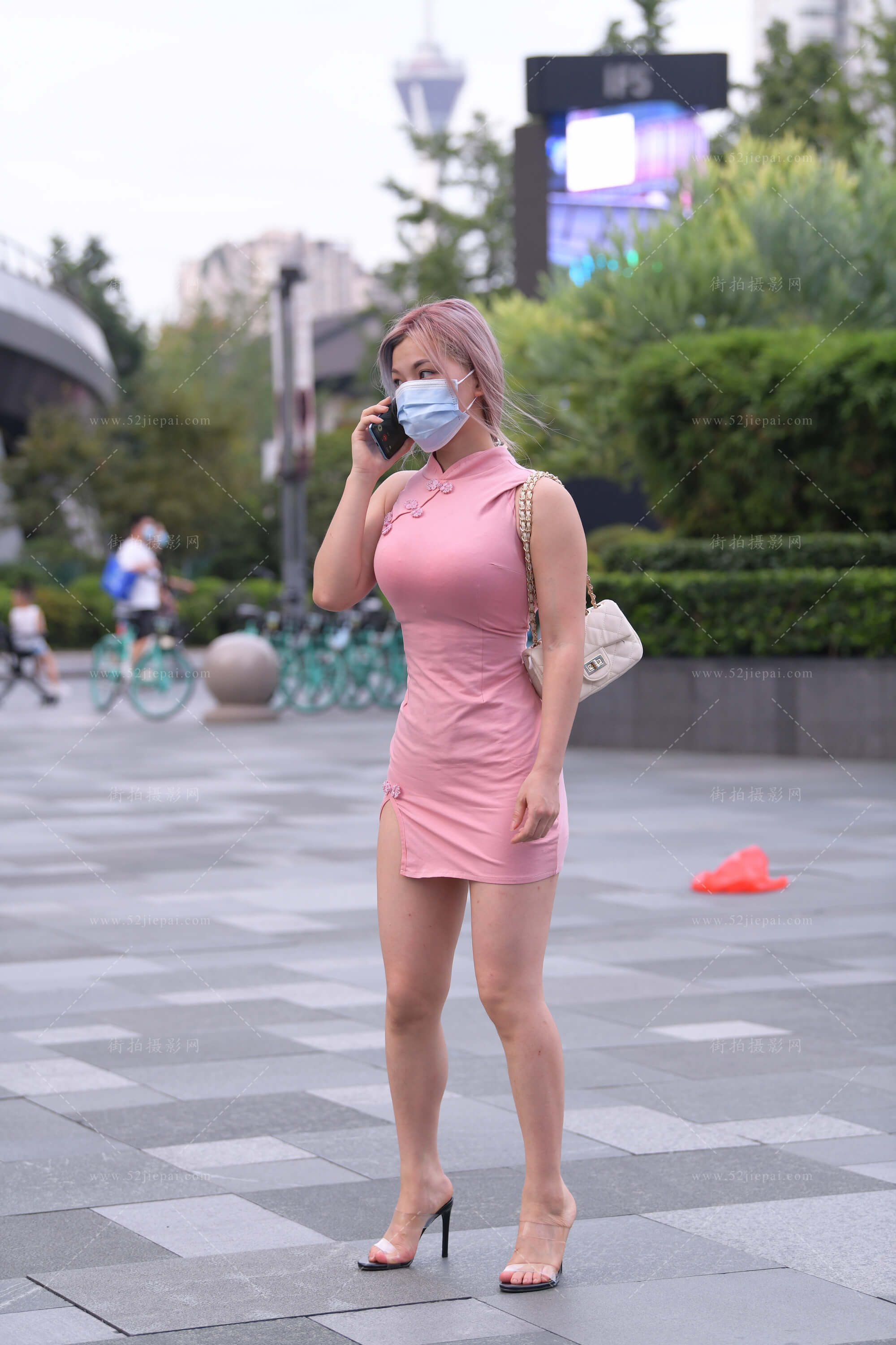 街拍主题高清写真，原图直出（91）