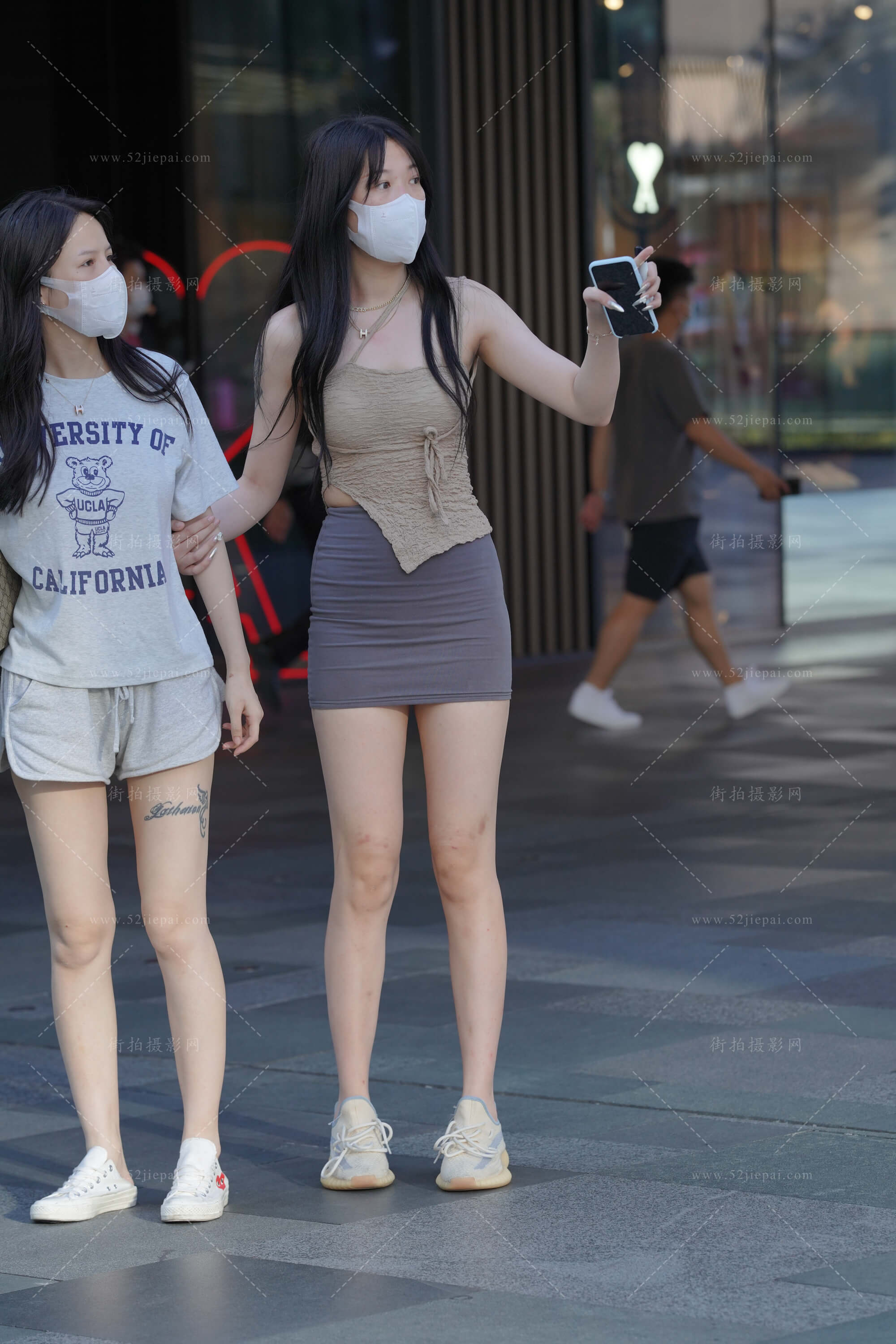 街拍主题高清写真，网盘速发（66）