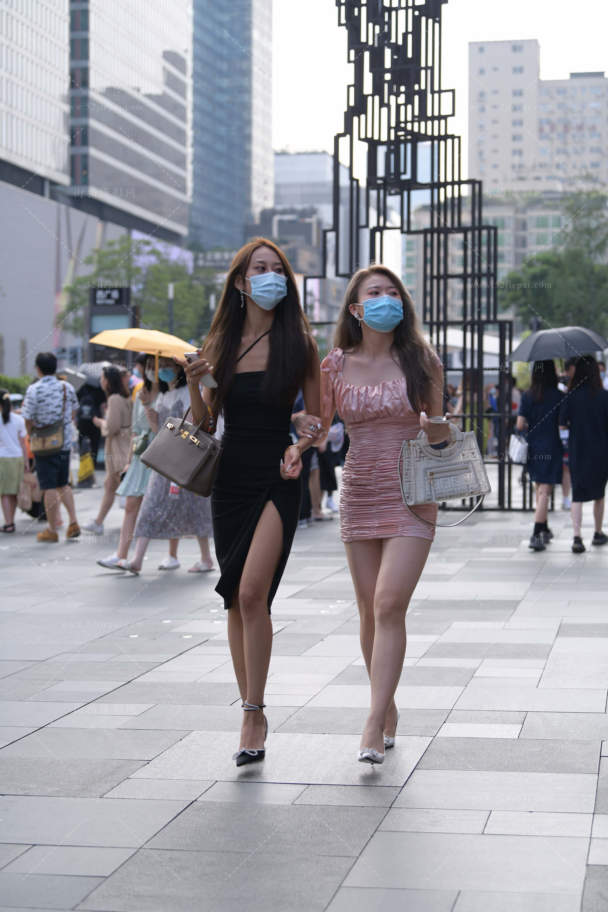 高清包臀写真集,一次看够(8)