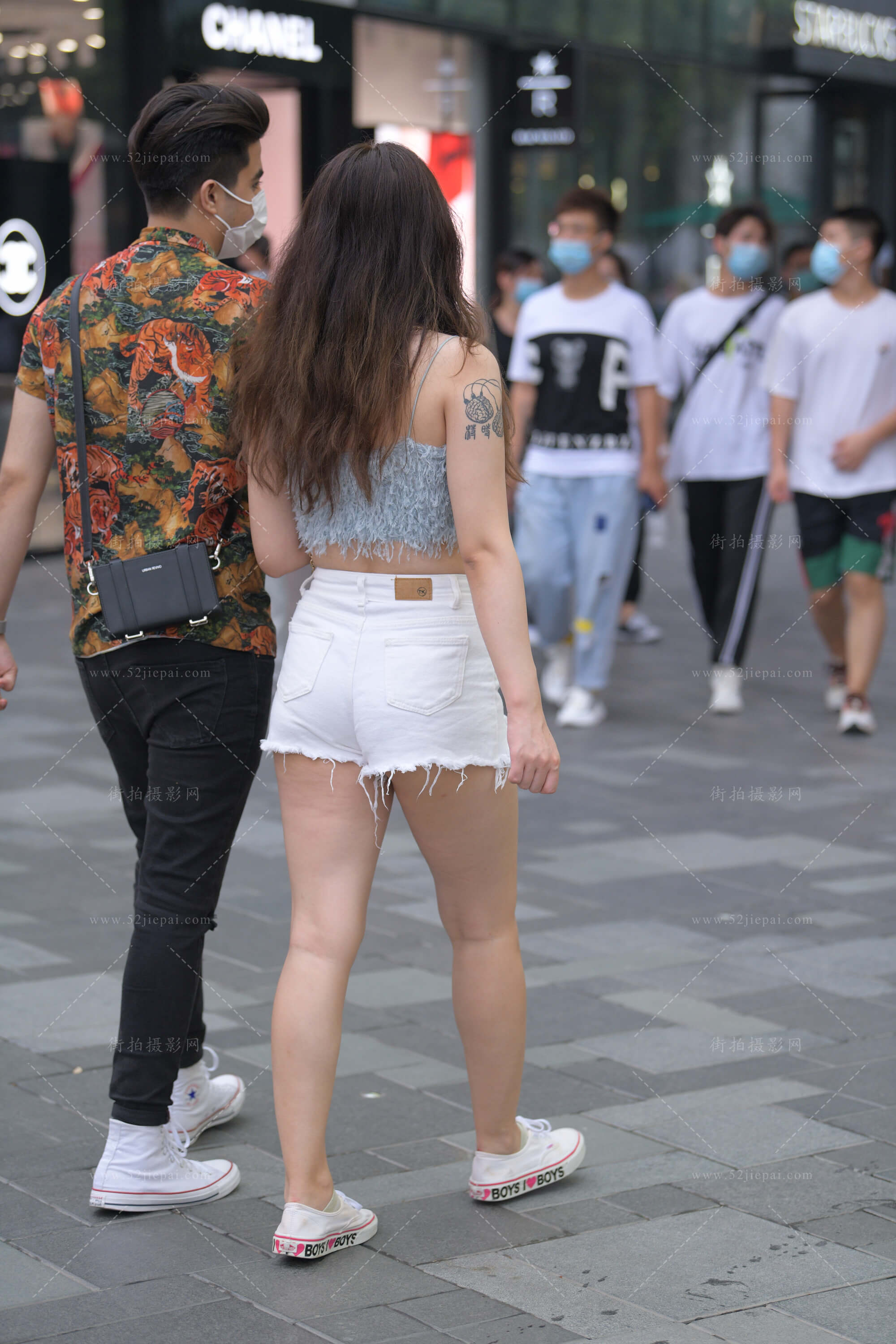街拍美图合集,高清付费图集(79)